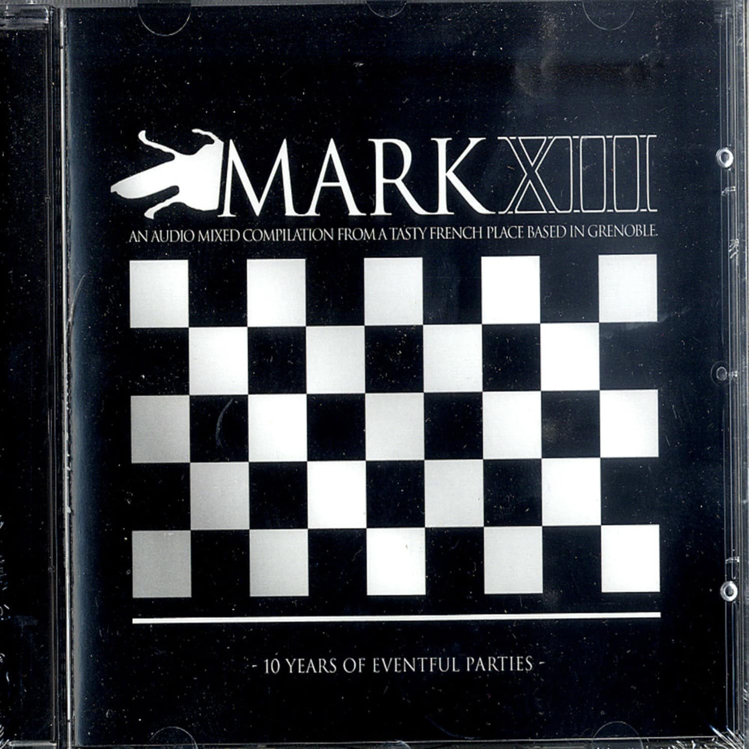 Various Artists - MARK XIII DEPT 2 BY AYMERIC PONSART 