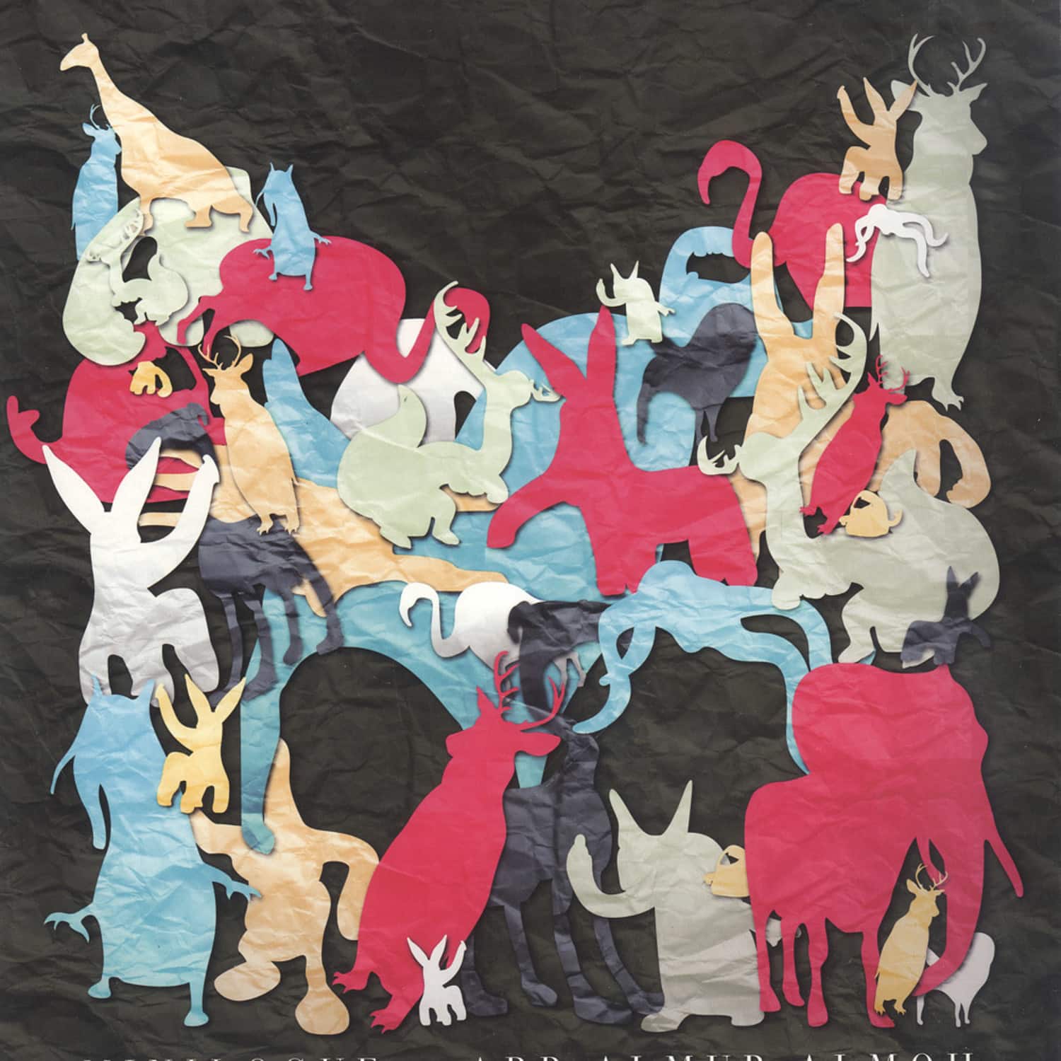 Minilogue - ARBALMUB ALMOH