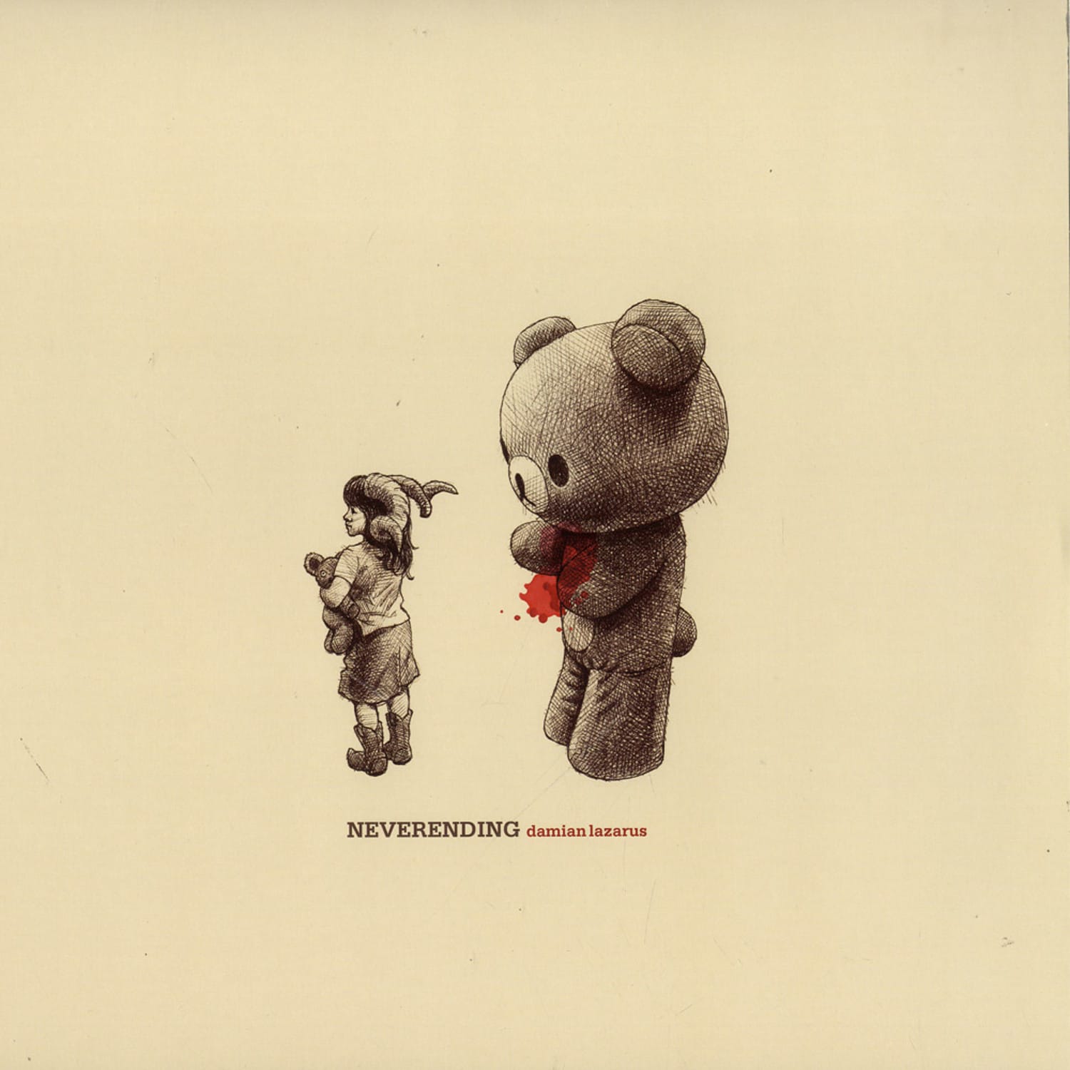 Damian Lazarus - NEVERENDING 