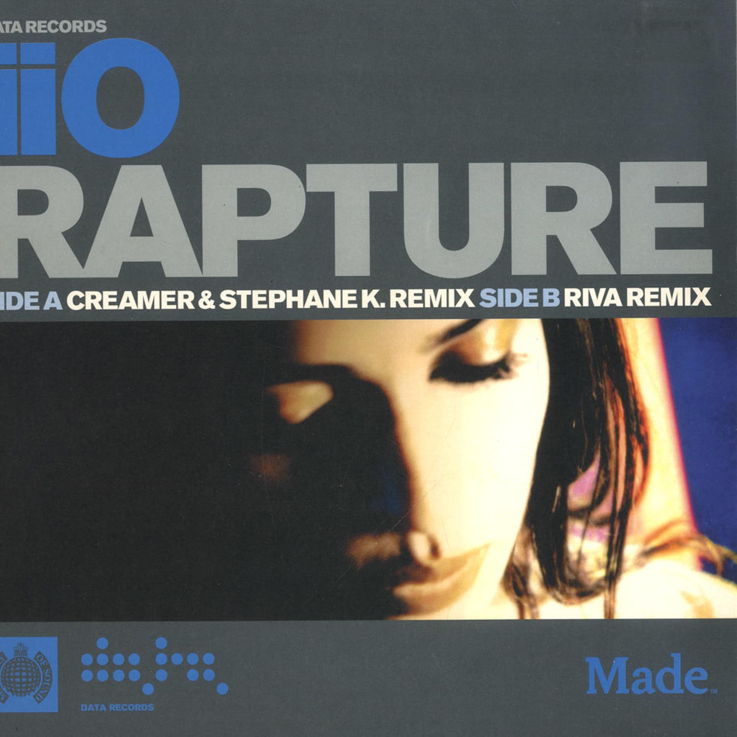 Iio - RAPTURE