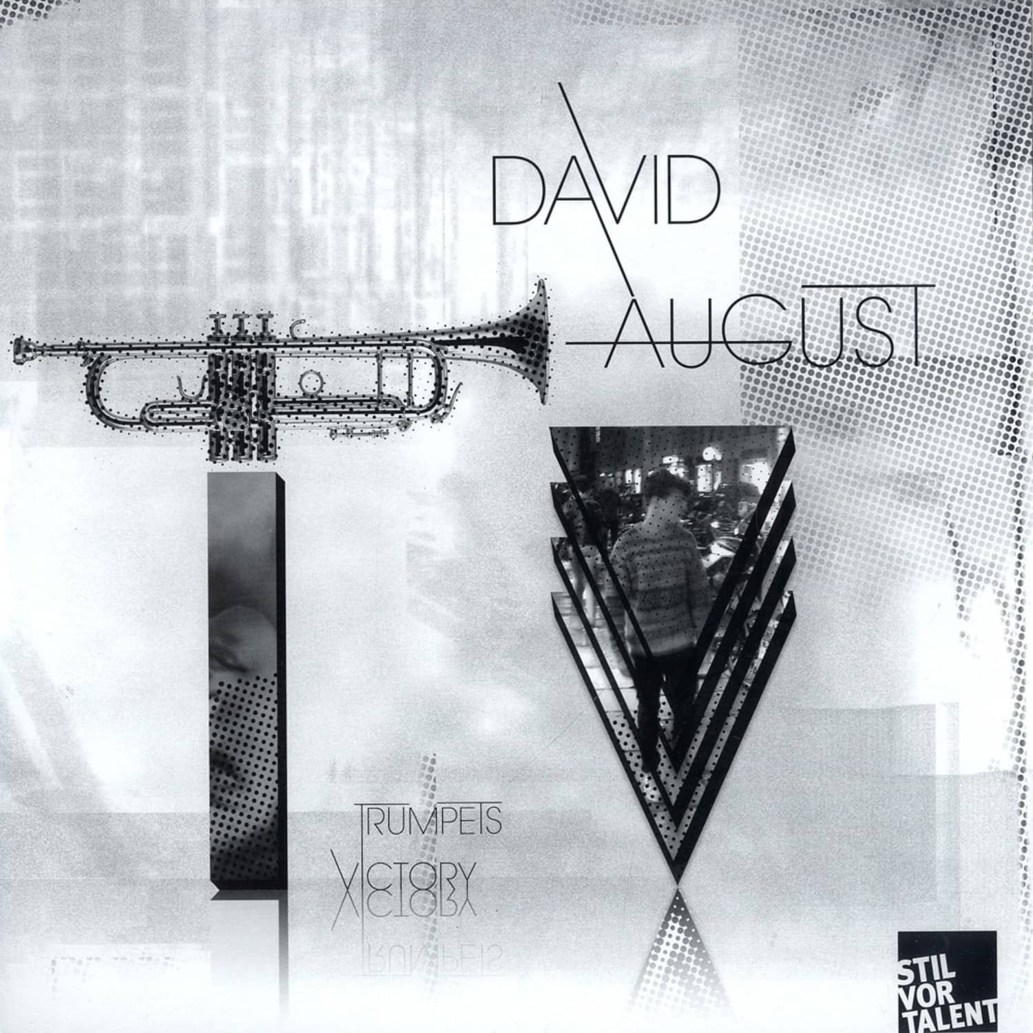 David August - TRUMPETS VICTORY
