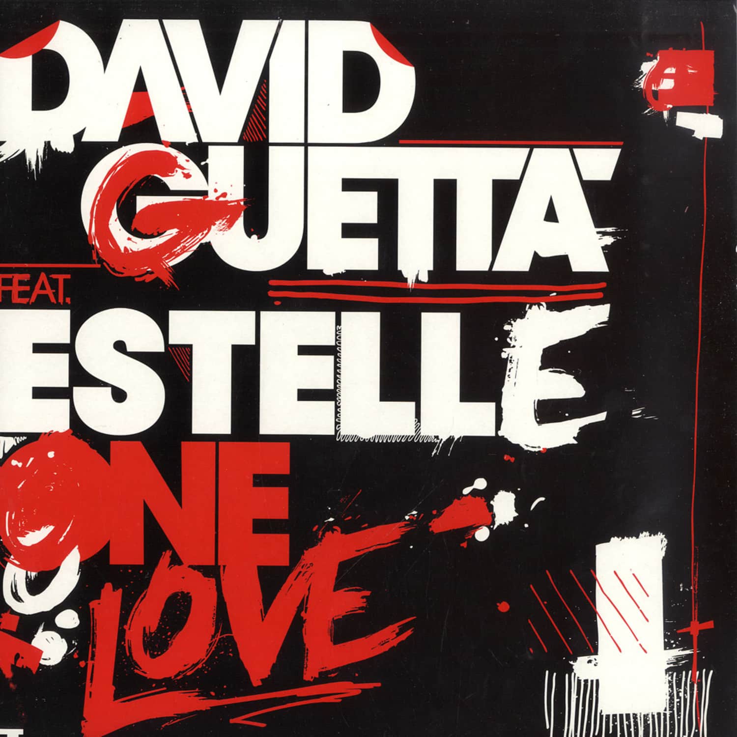 David Guetta feat Estelle - One love