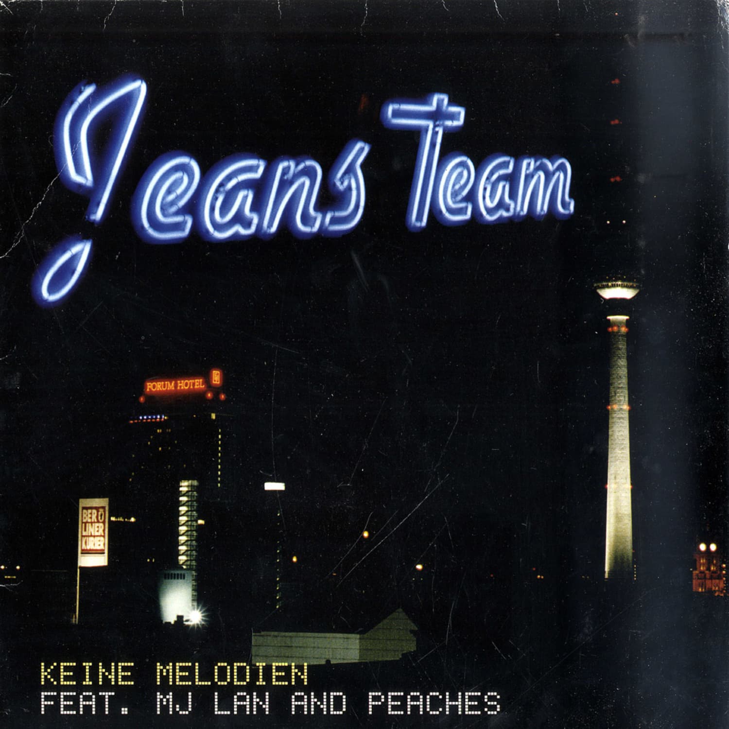 Jeans Team - KEINE MELODIEN