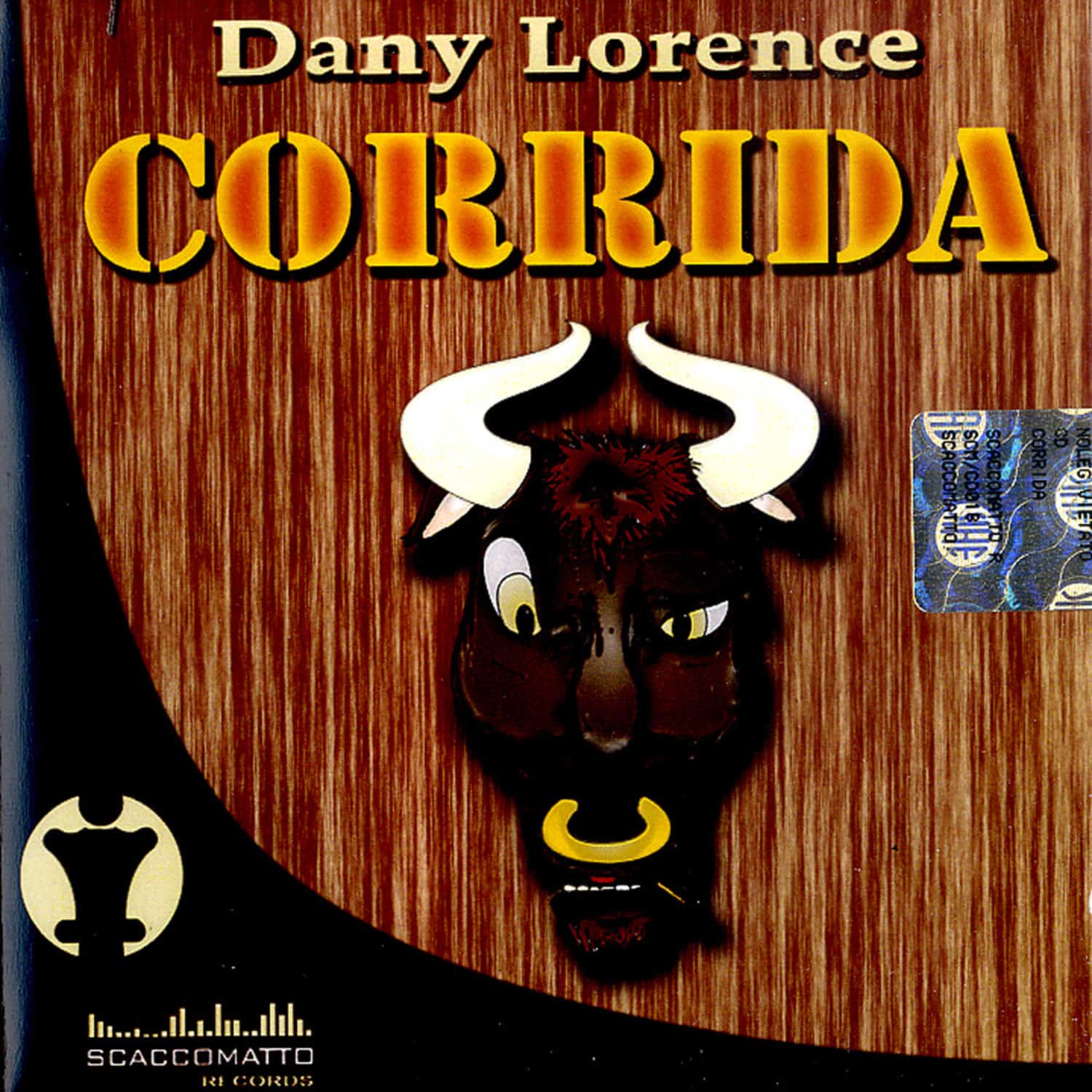 Dany Lorence - CORRIDA 