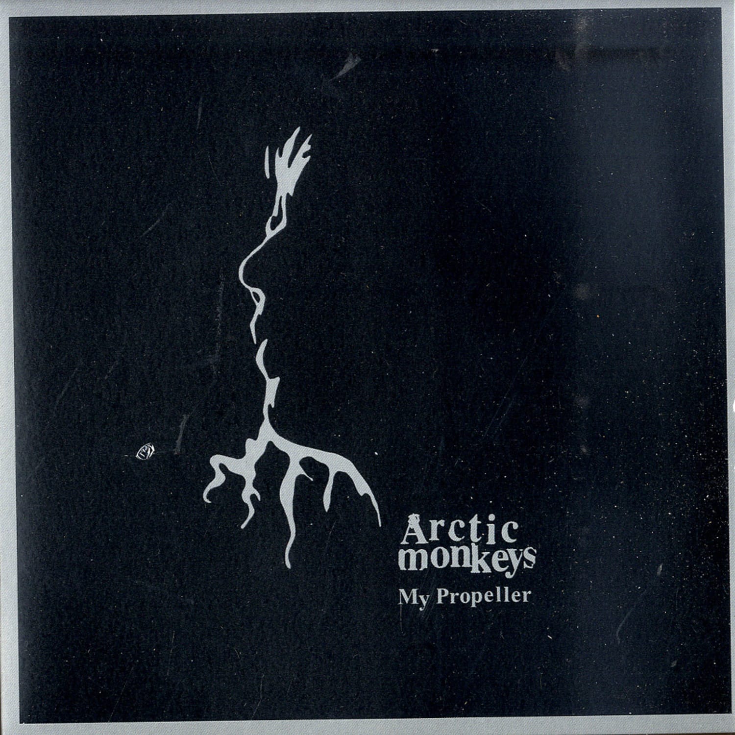 Arctic Monkeys - MY PROPELLER 