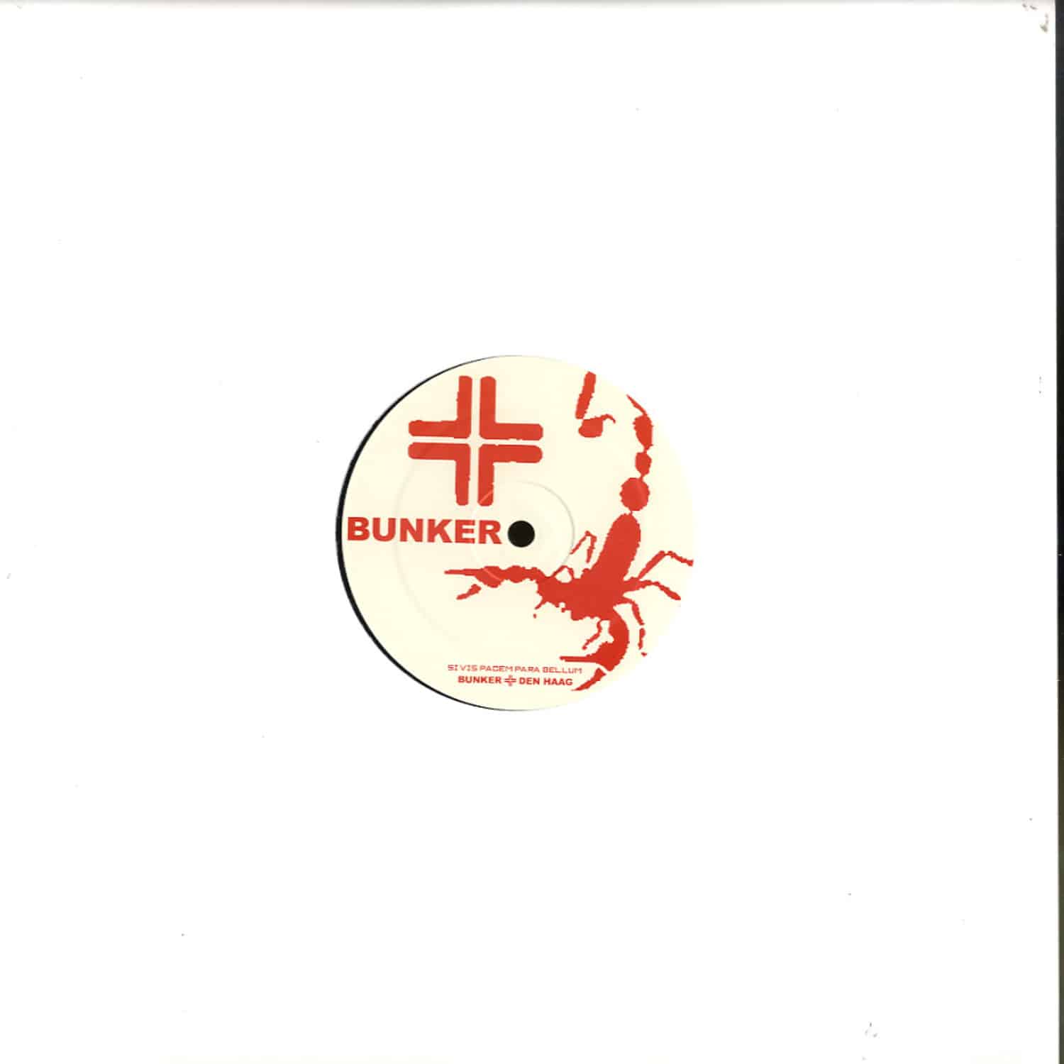 The Novamen - THE HAGUE CITY EP 