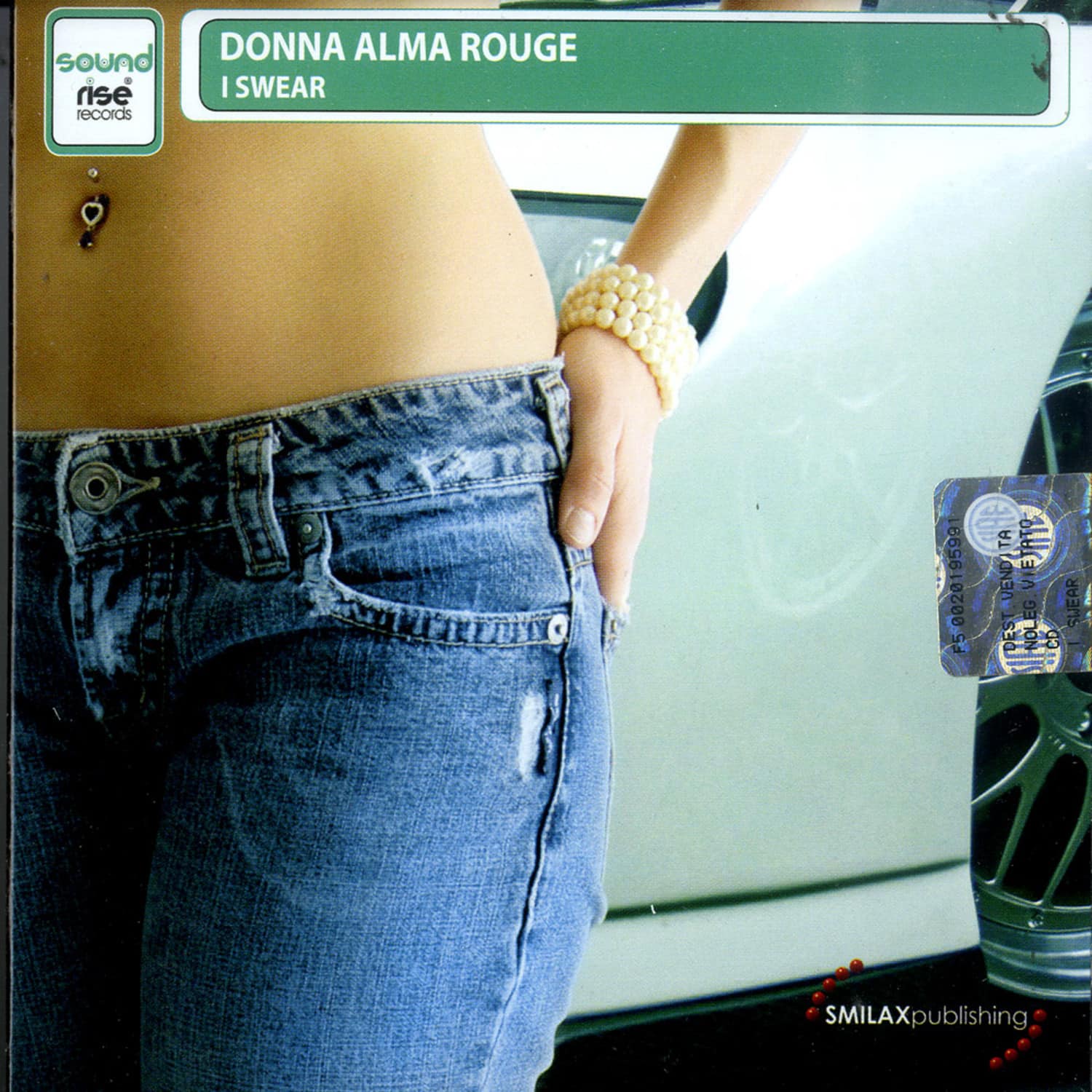 Donna Alma Rouge - I SWEAR 