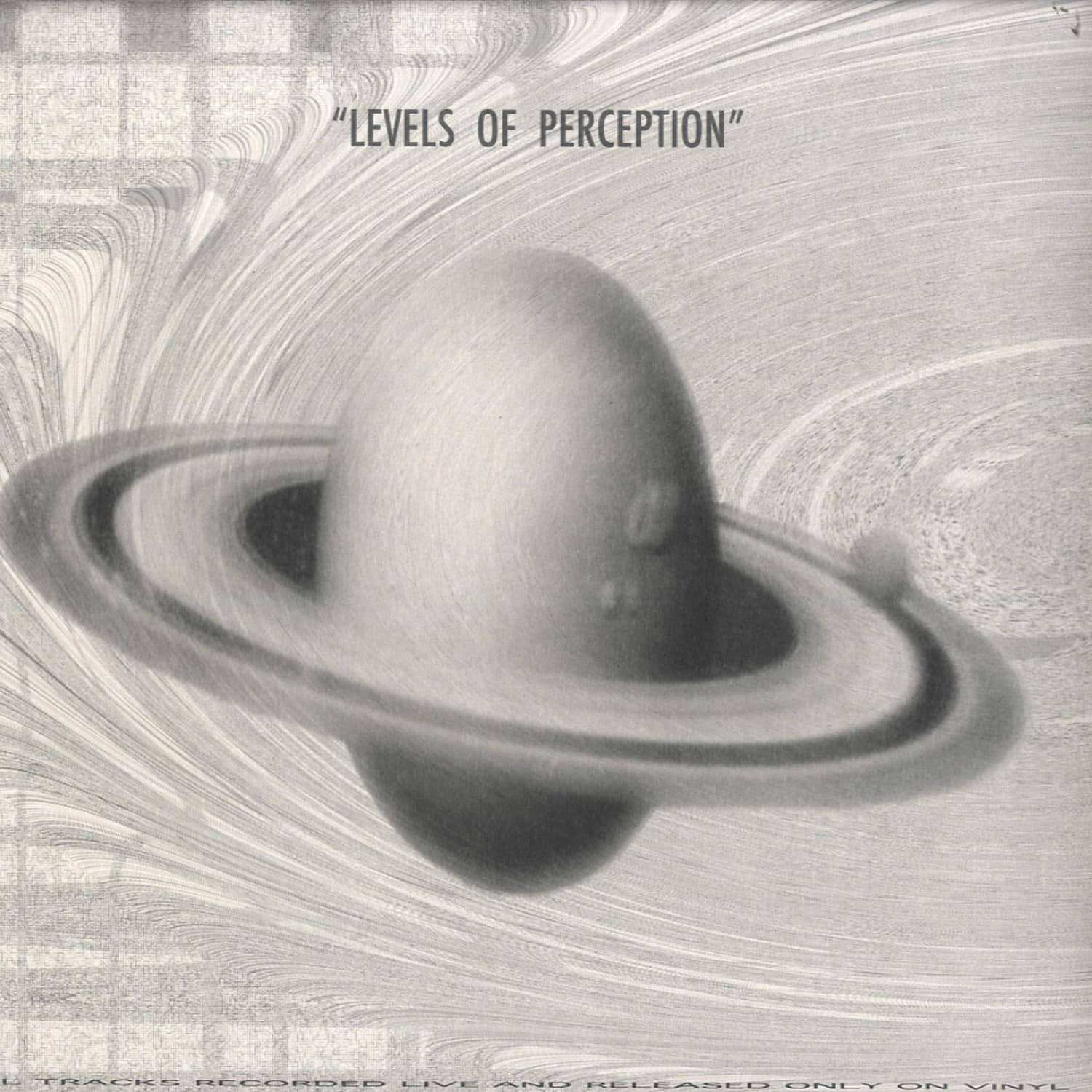 Various Artists - LEVELS OF PERCEPTION 
