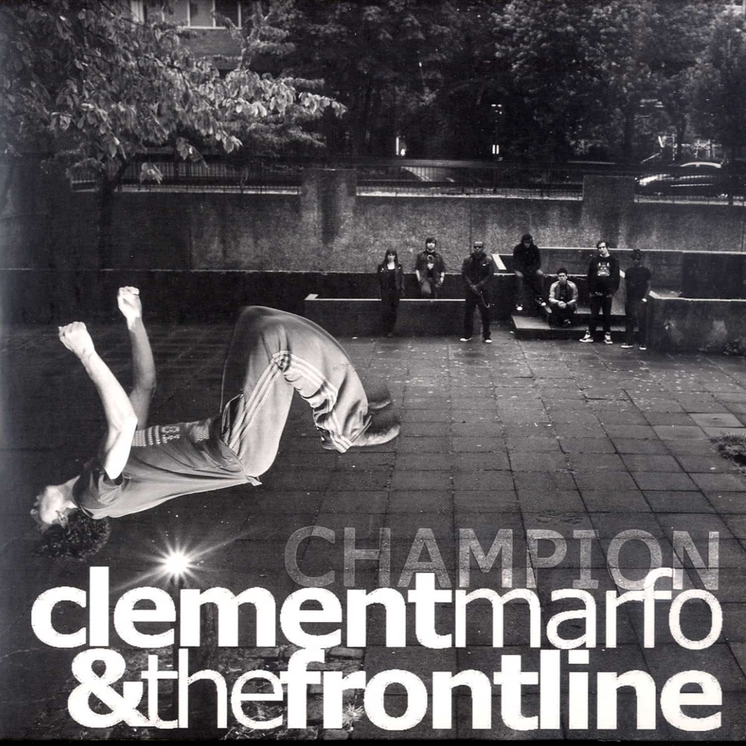 Clement Marfo & The Frontline - CHAMPION 