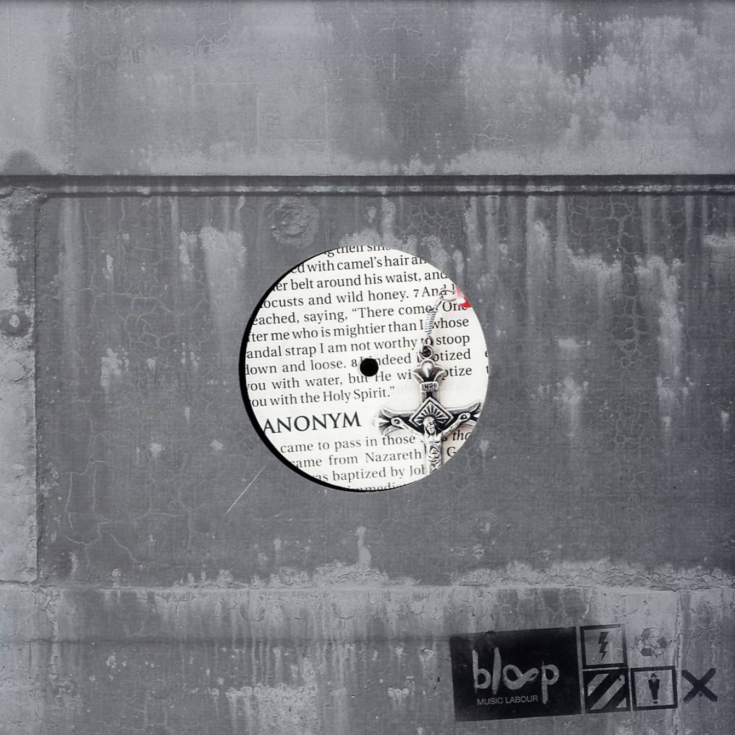 Anonym - A IS FOR ACID B IS FOR BASS