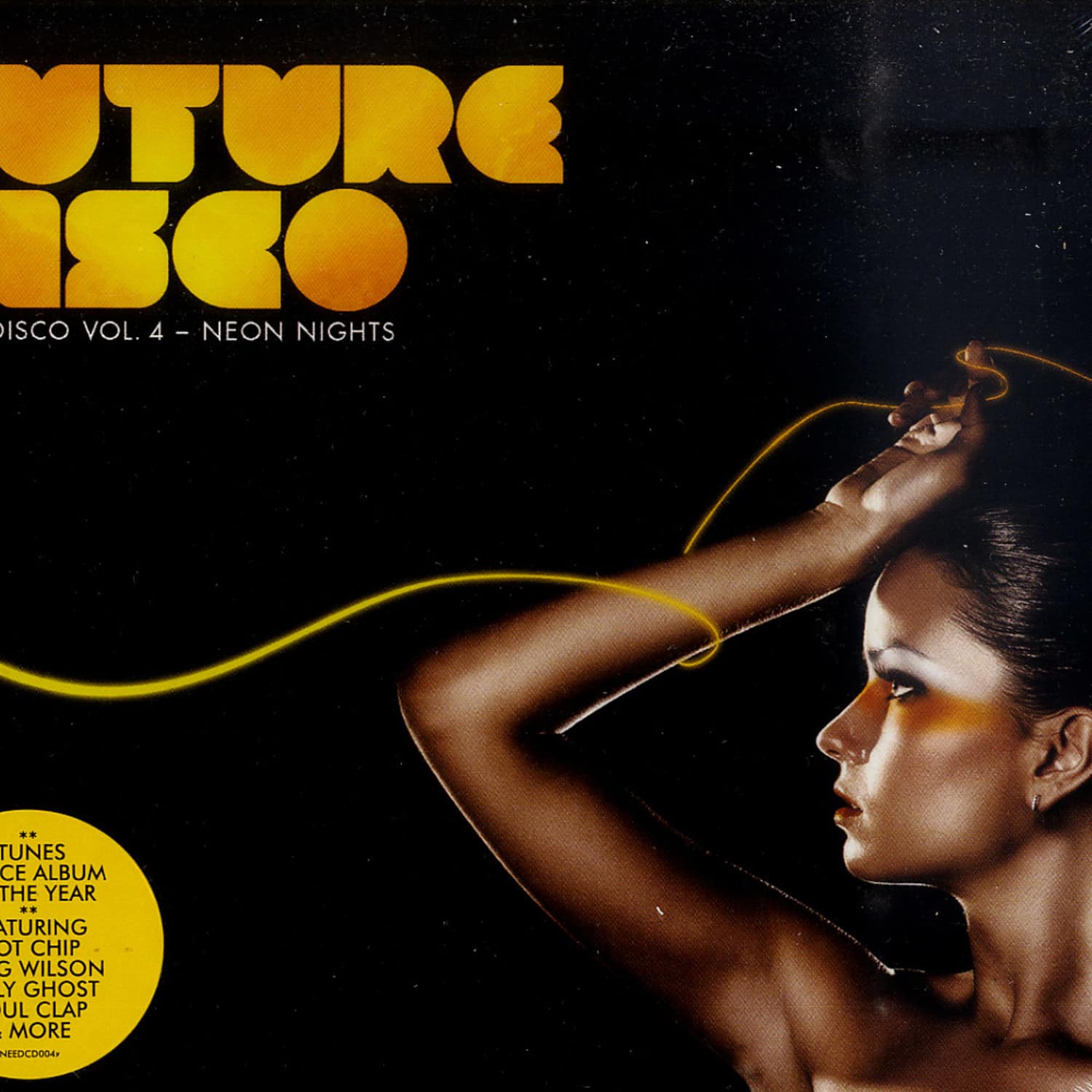 Various Artists - FUTURE DISCO VOL.4 - NEON NIGHTS 