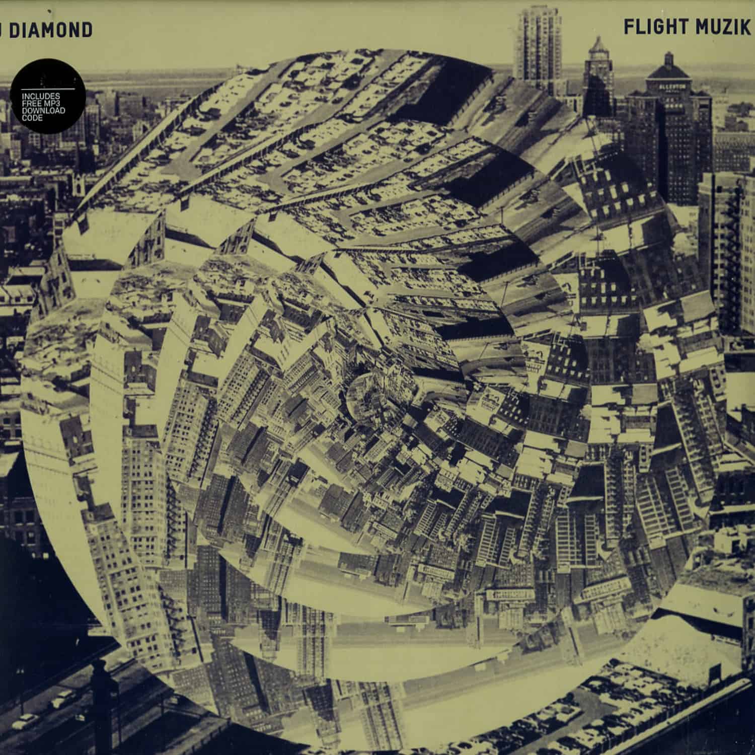 DJ Diamond - FLIGHT MUZIK