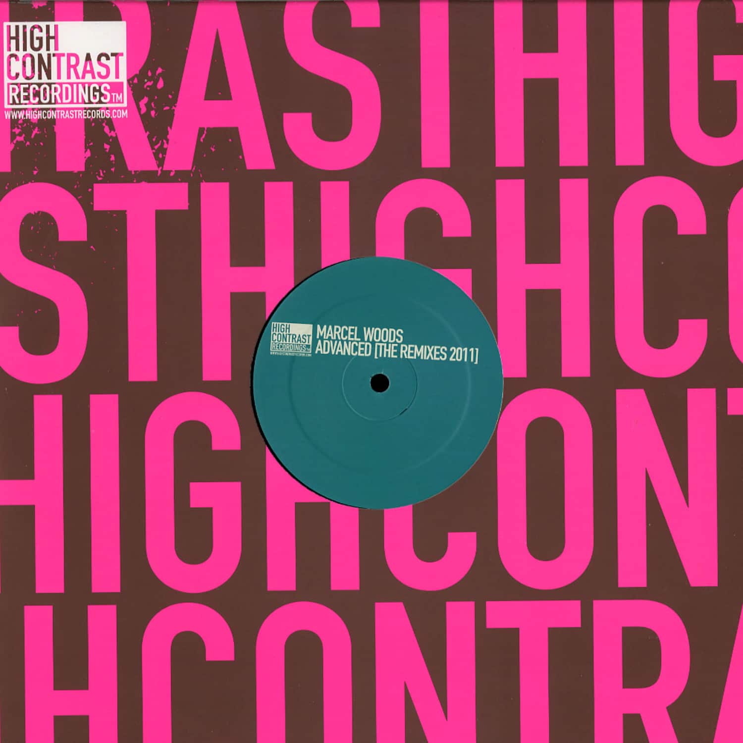 Marcel Woods Advanced decks de