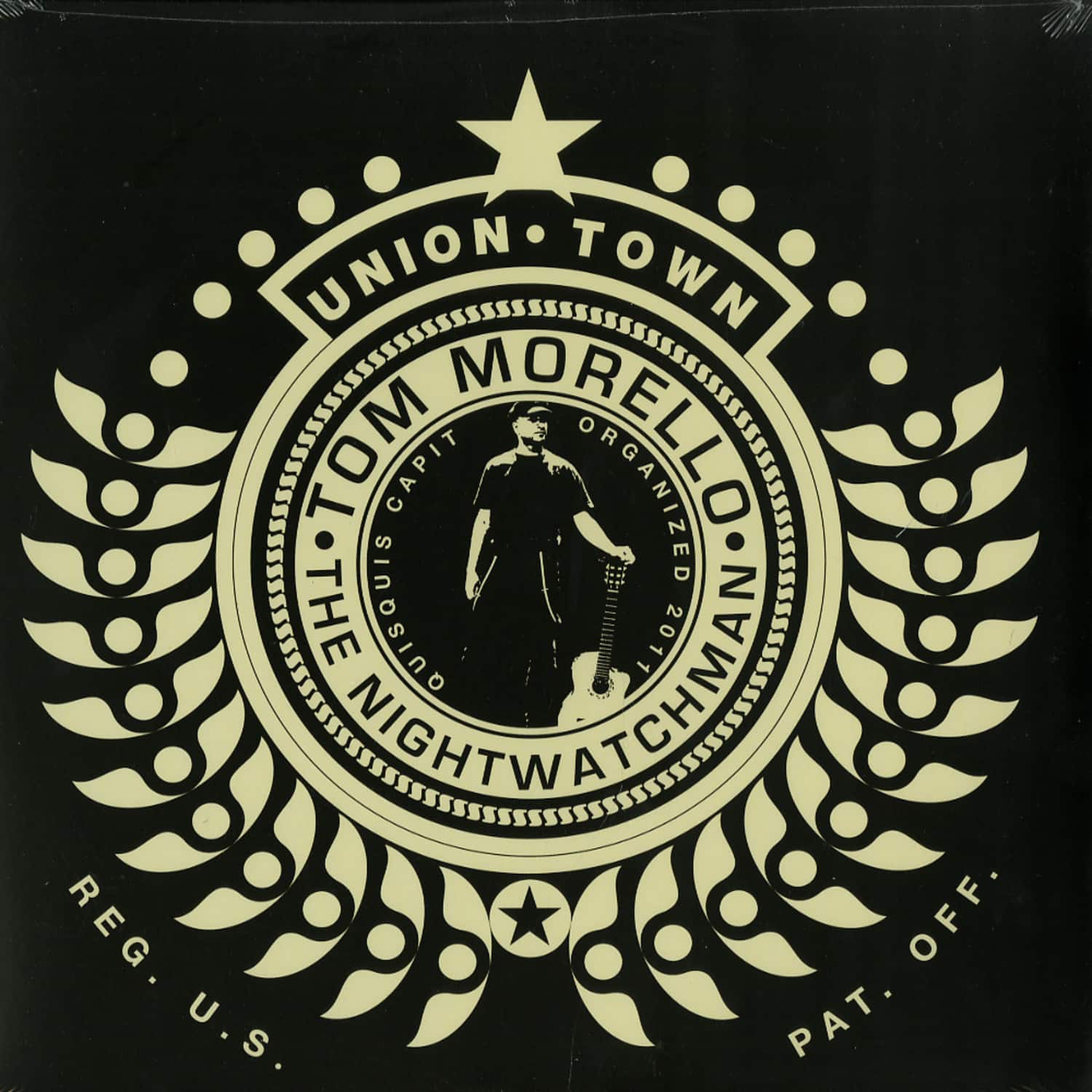 The Nightwatchmen aka Tom Morello - UNION TOWN
