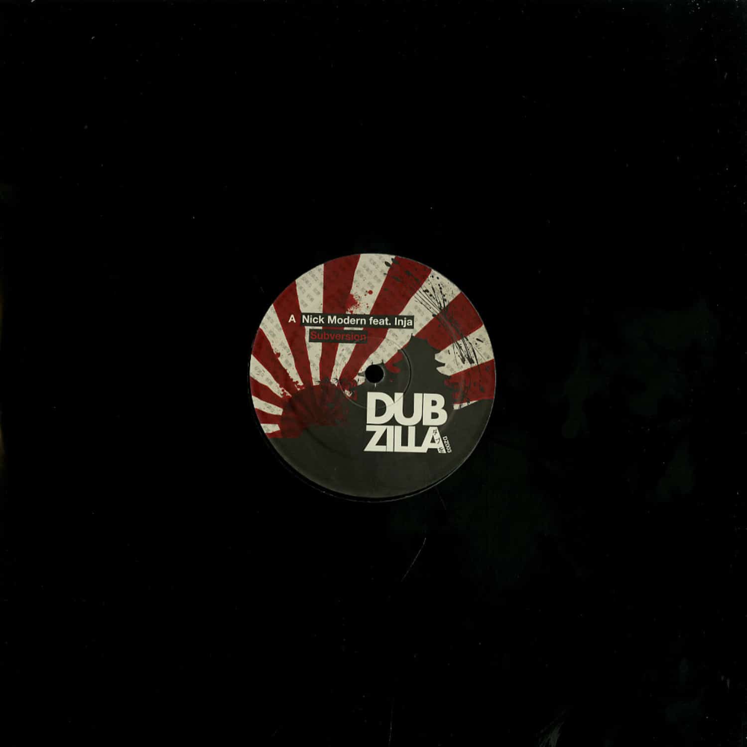 Nick Modern feat. Inja / Cottonmouth - SUBVERSION / SNAKECHARMER