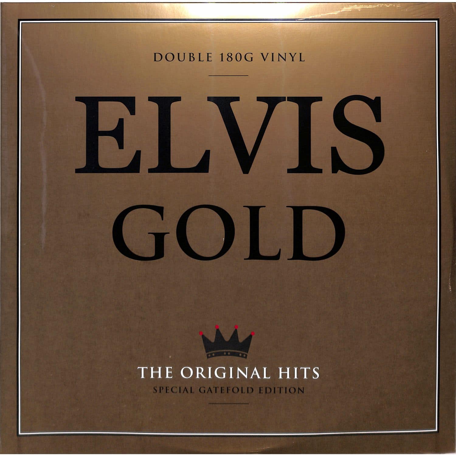 Elvis Presley - GOLD 