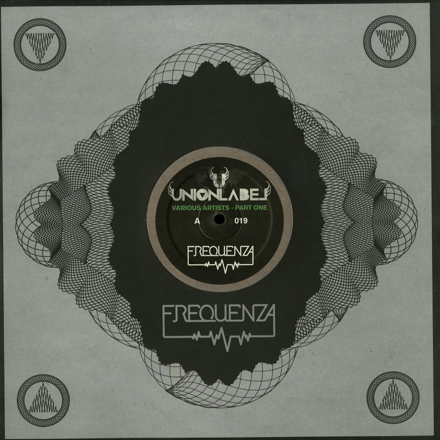 Various Artists - UNITED PART ONE