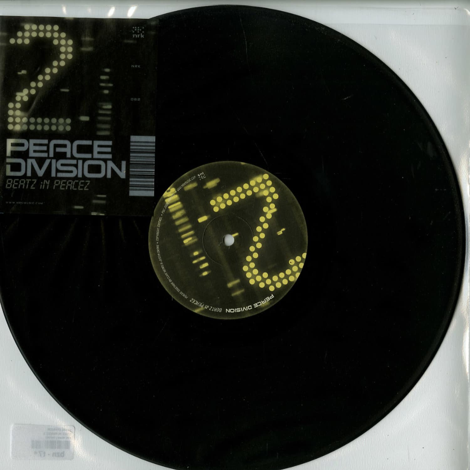 Peace Division - BEATZ IN PEACEZ 2