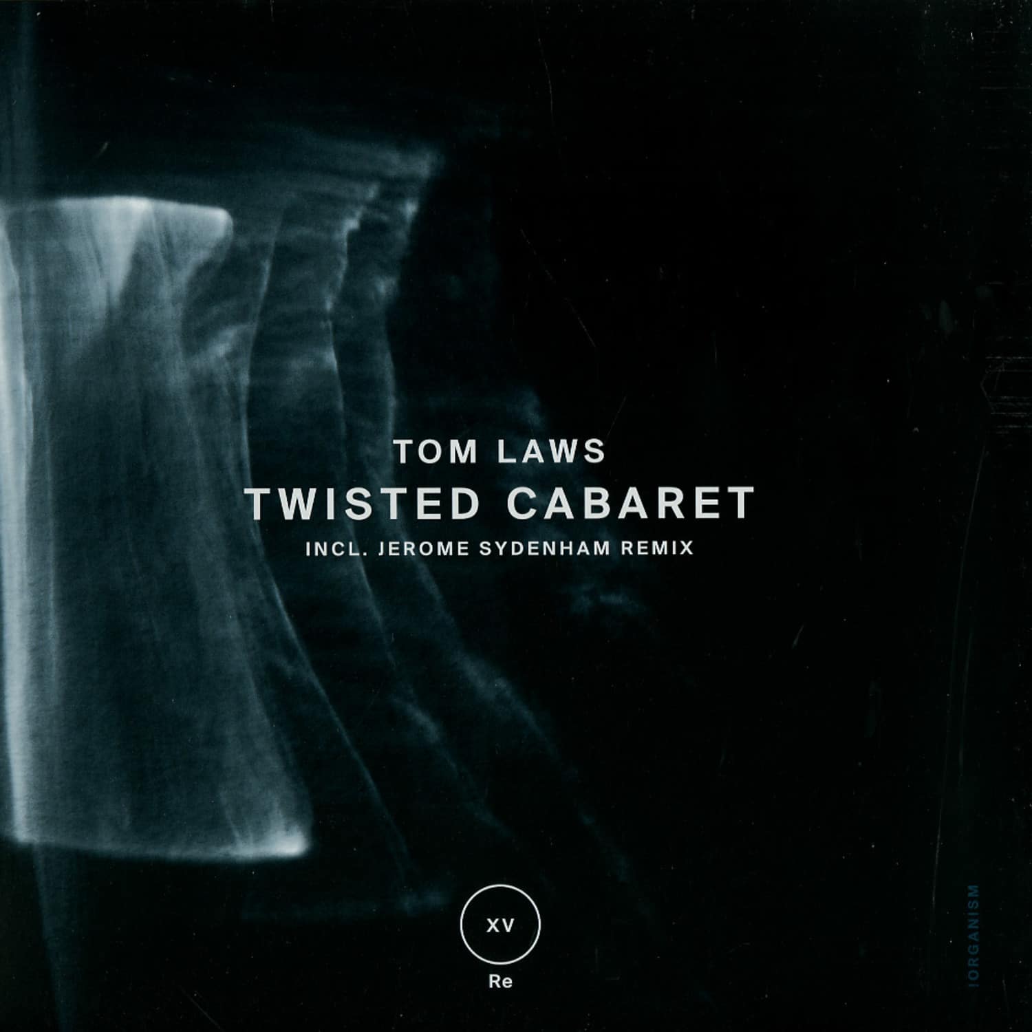 Tom Laws - TWISTED CABARET 