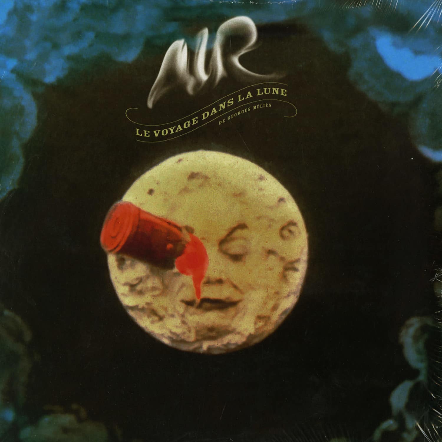 Air - LE VOYAGE DANS LA LUNE 