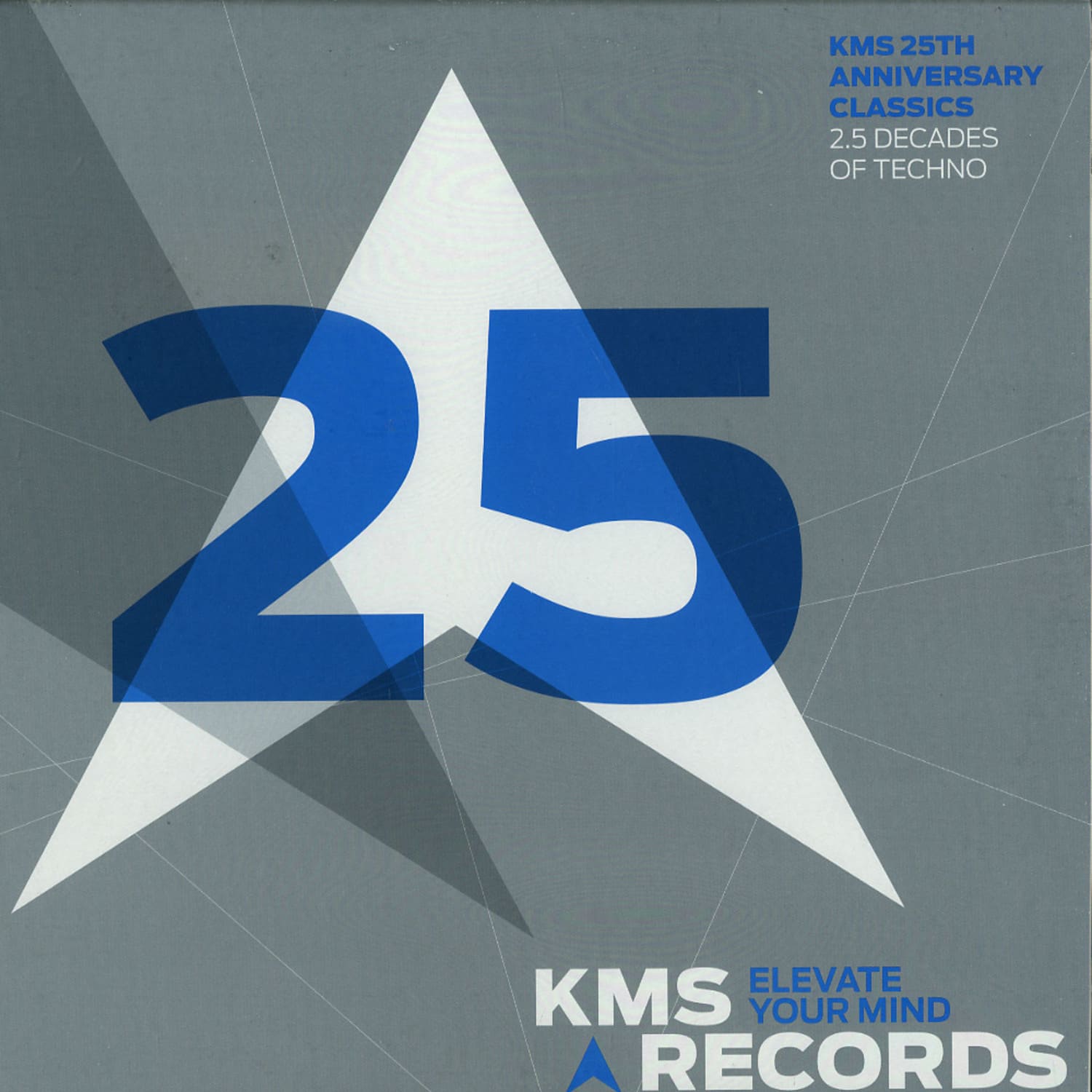 Various Artists - KMS 25TH ANNIVERSARY CLASSICS - VINYL SAMPLER 8