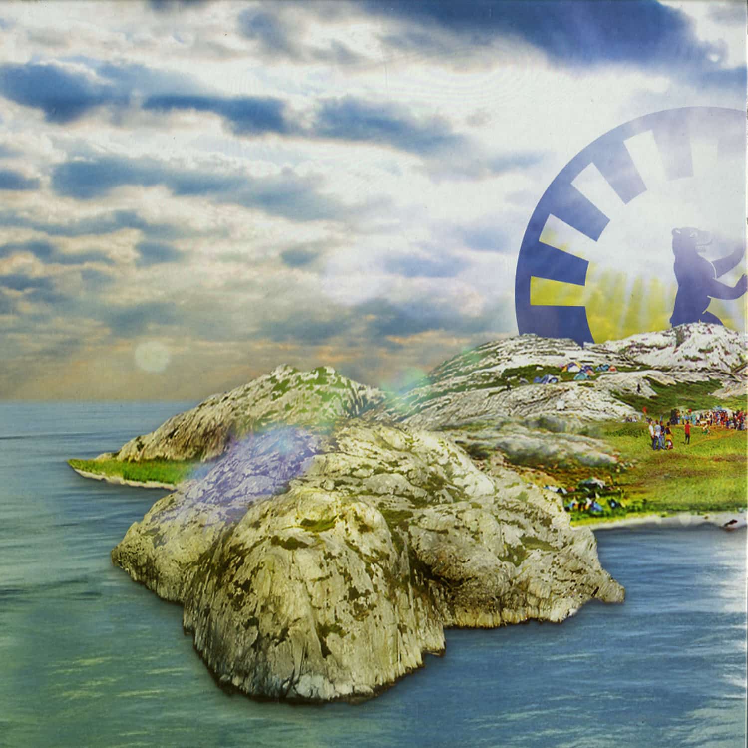 Various Artists - SECRET ISLAND NATION FESTIVAL