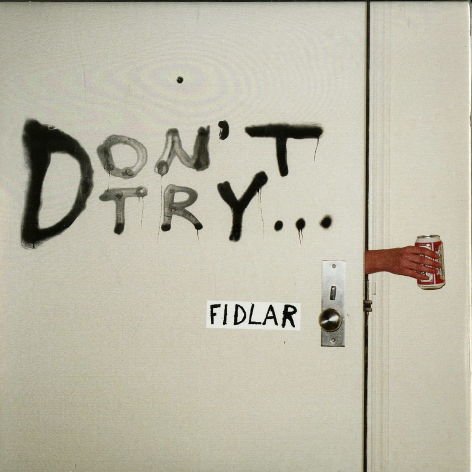 Fidlar - DON T TRY EP 
