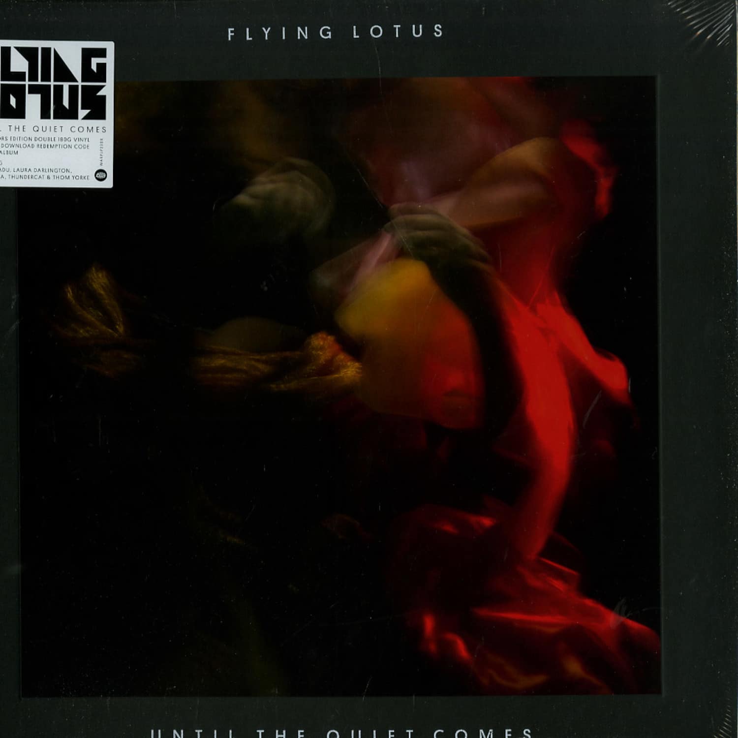 Flying Lotus - UNTIL THE QUIET COMES 