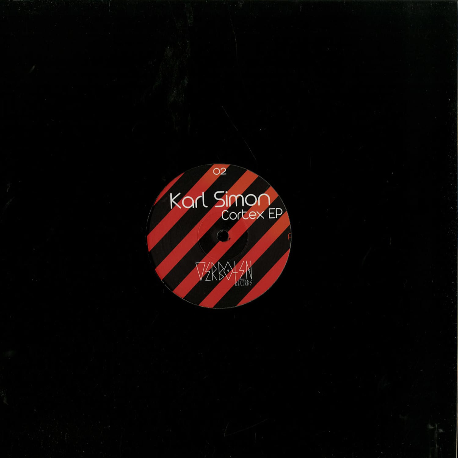 Karl Simon - CORTEX EP