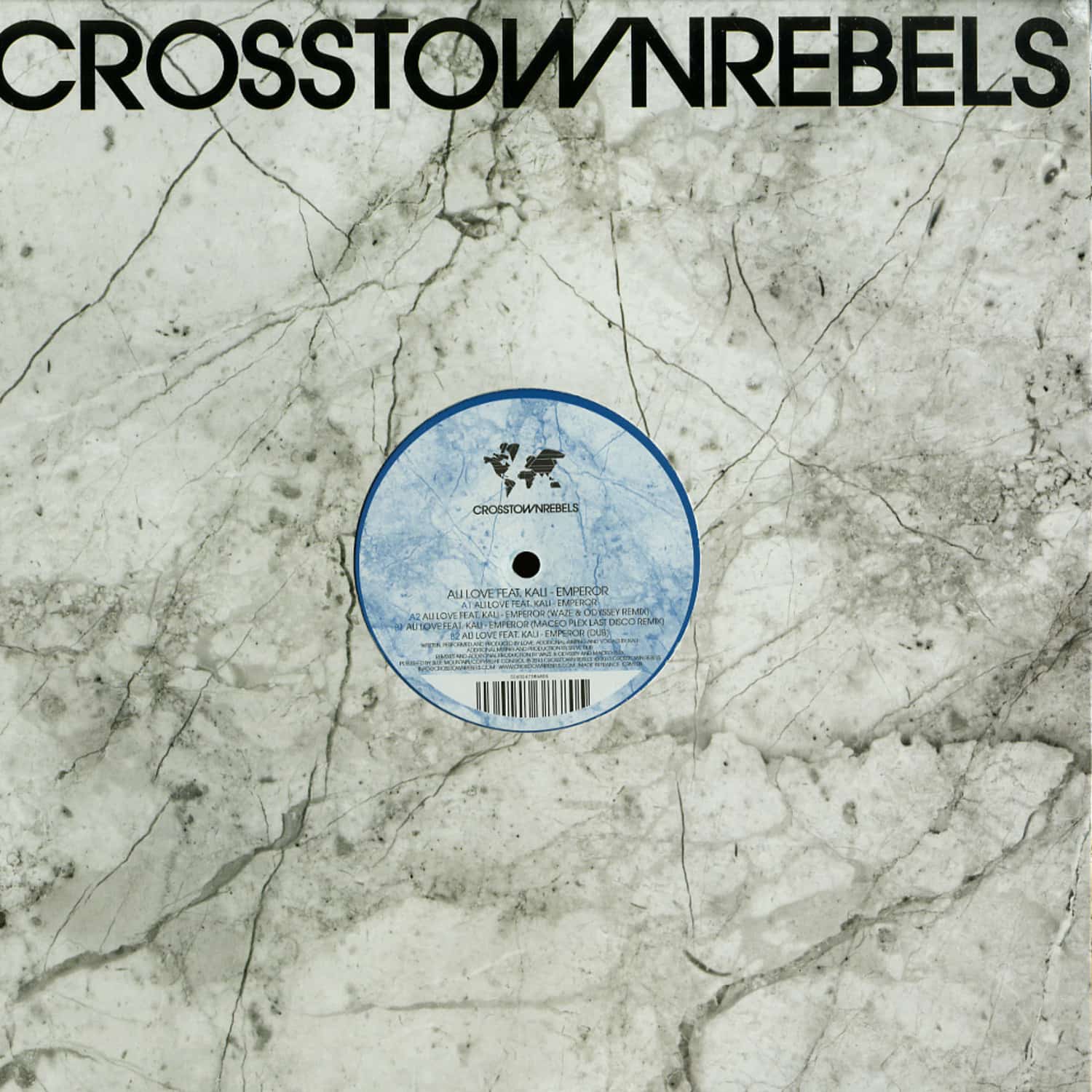 Ali Love feat. Kali - EMPEROR