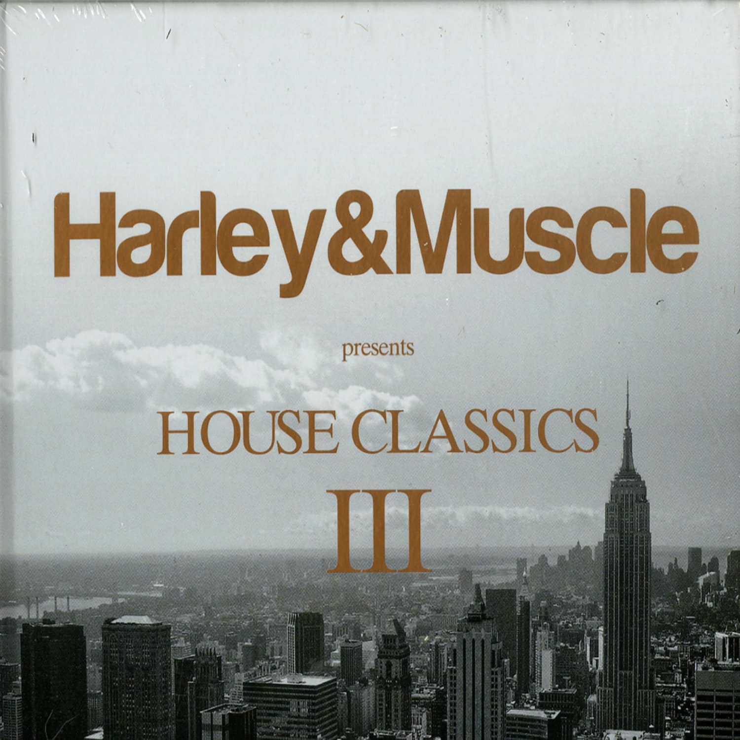 Harley & Muscle - HOUSE CLASSICS 3 