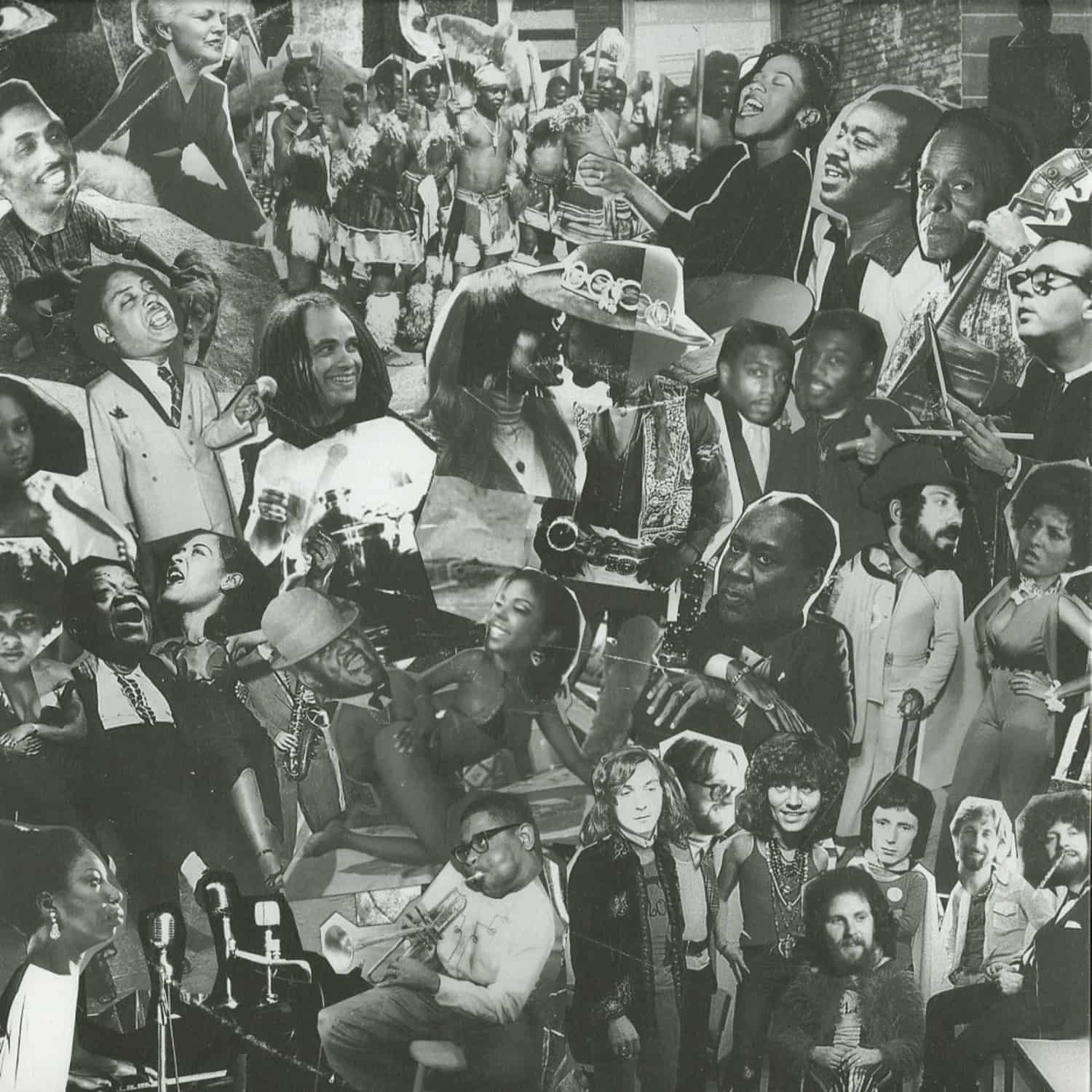Romare - LOVE SONGS: PART ONE