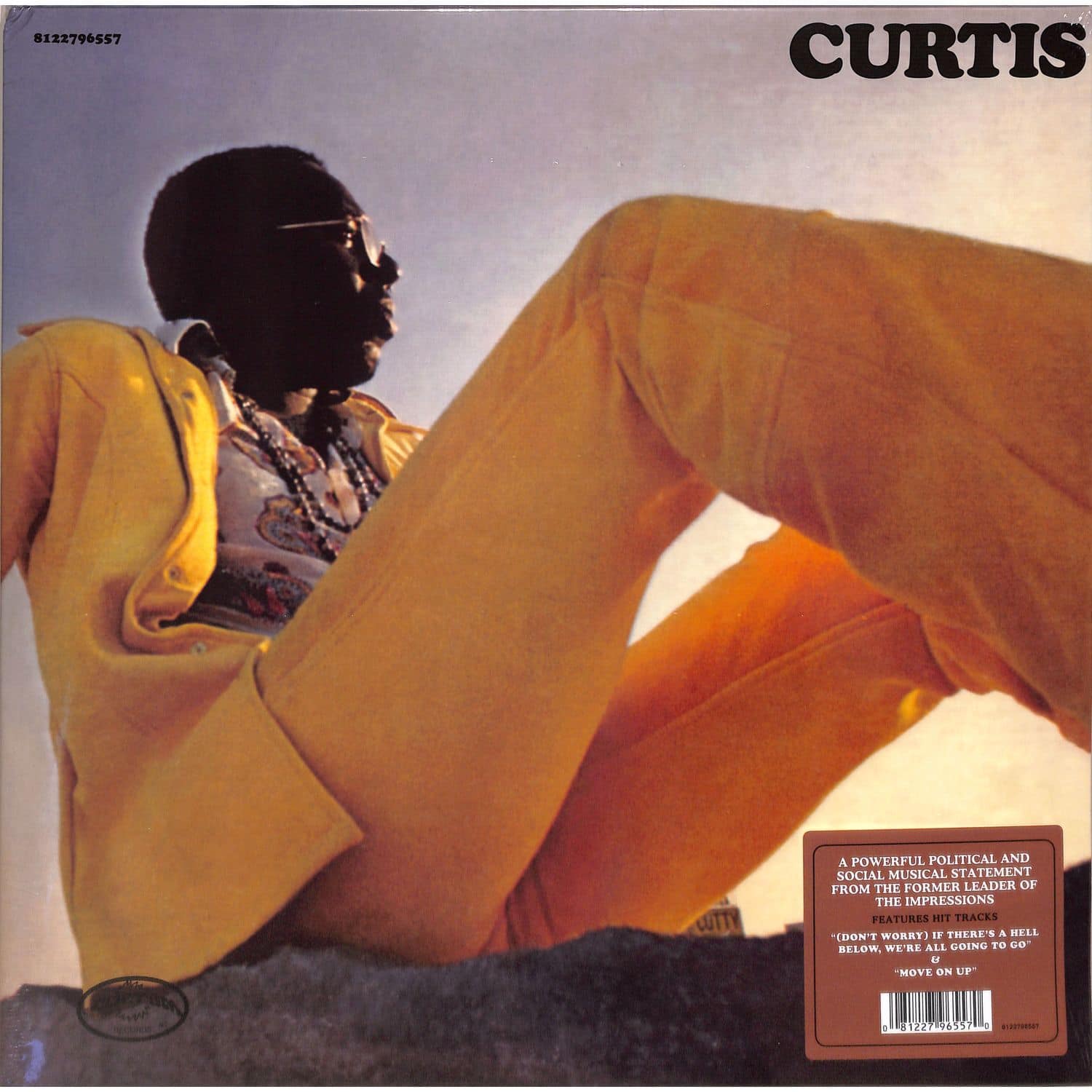 Curtis Mayfield - CURTIS 