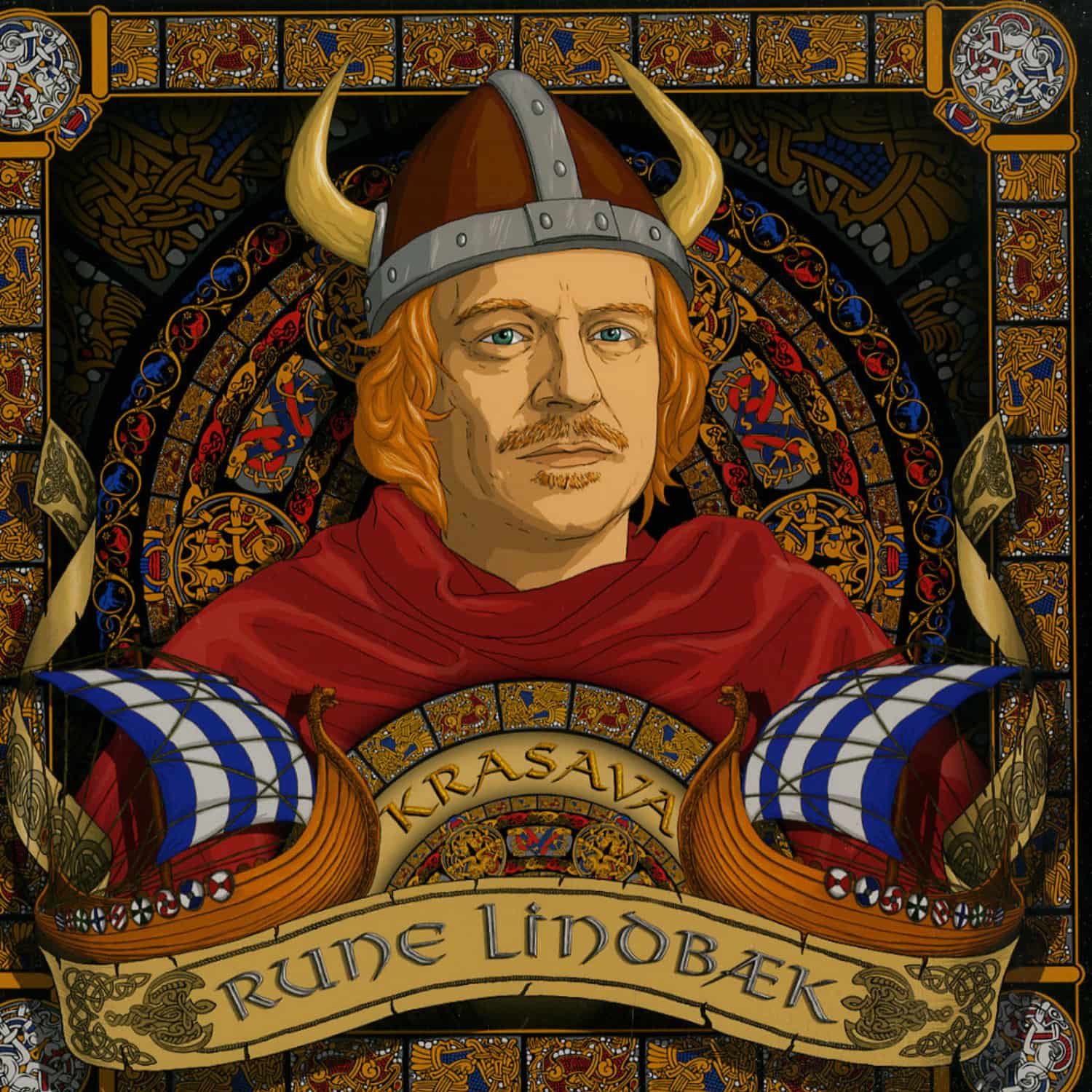 Rune Lindbaek - KRASAVA 