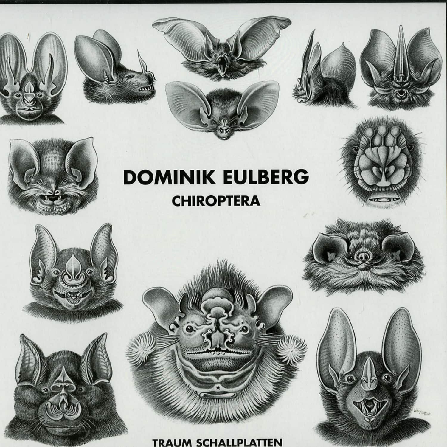 Dominik Eulberg - CHIROPTERA