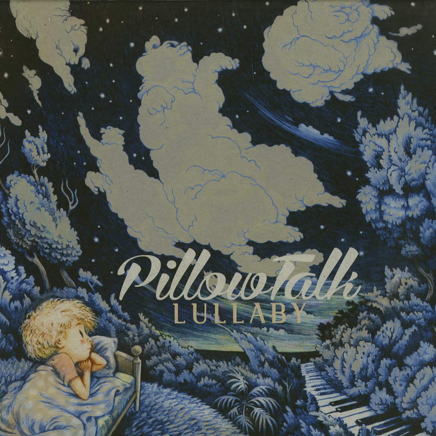Pillowtalk - LULLABY