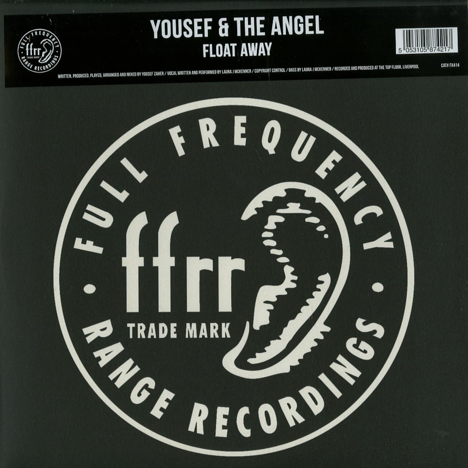 Yousef & The Angel - FLOAT AWAY