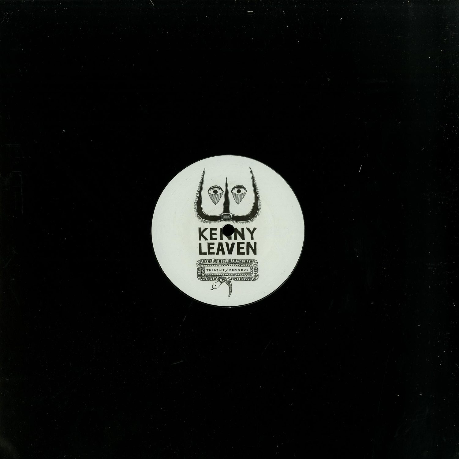 Kenny Leaven - TRIDENT / PERSEUS