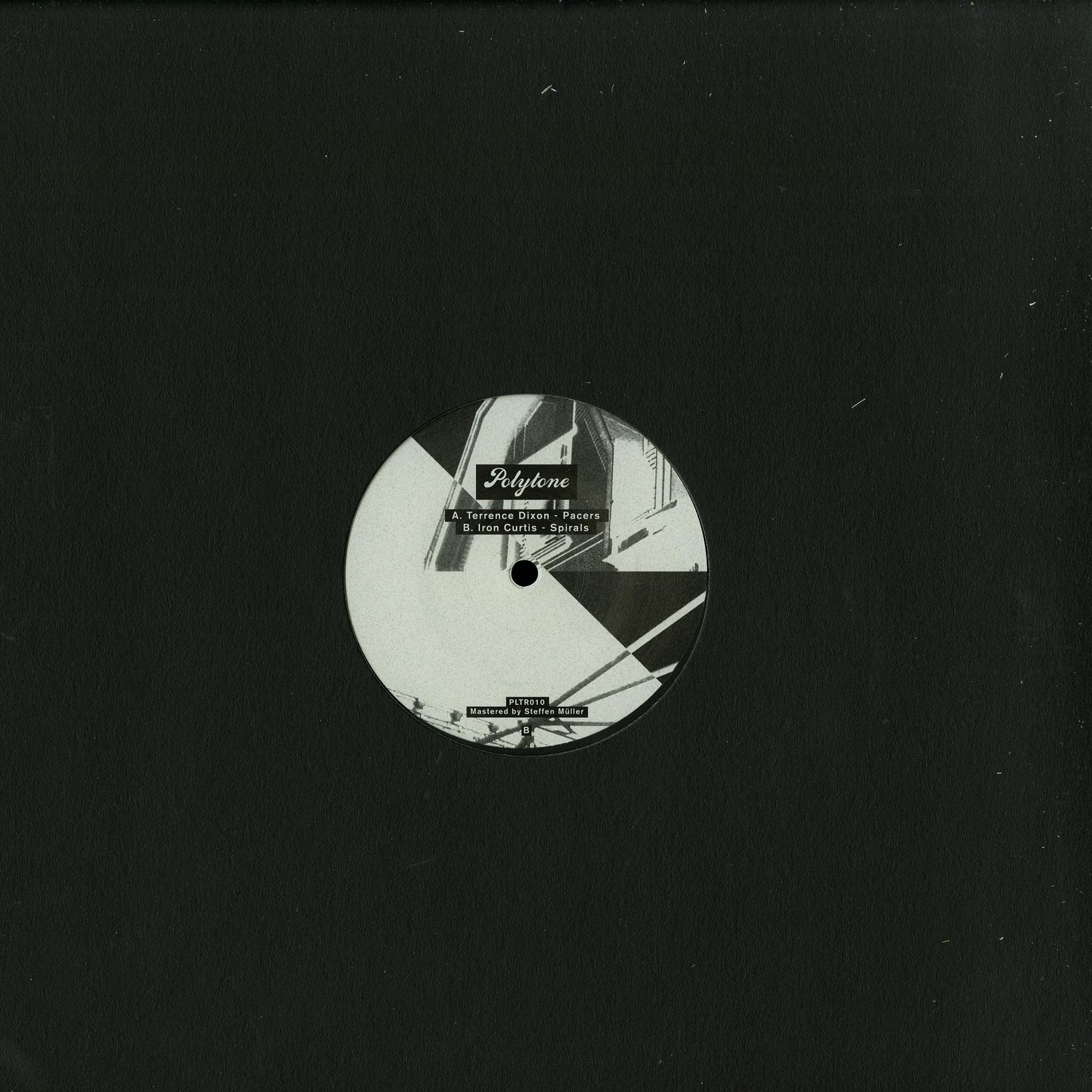Terrence Dixon / Iron Curtis - PACERS / SPIRALS