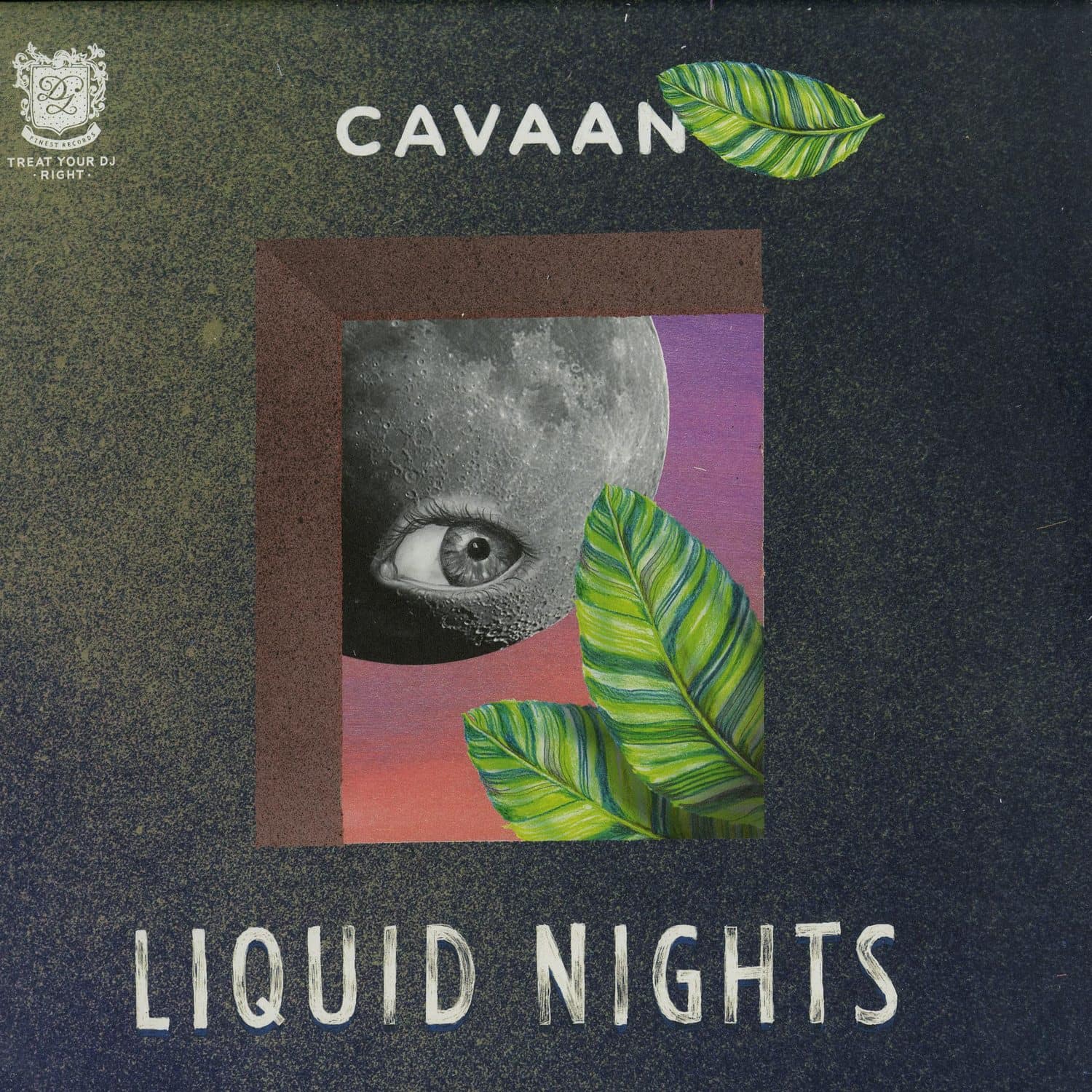 Cavaan - LIQUID NIGHTS EP