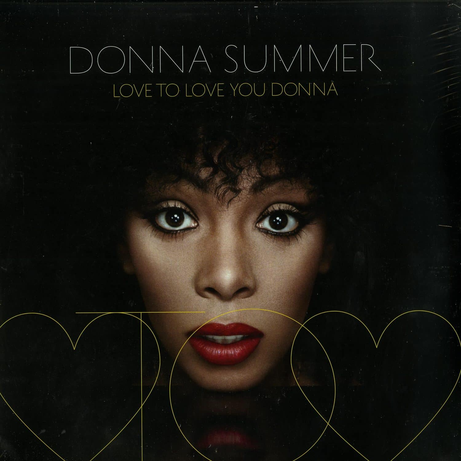 Donna Summer - LOVE TO LOVE YOU DONNA 
