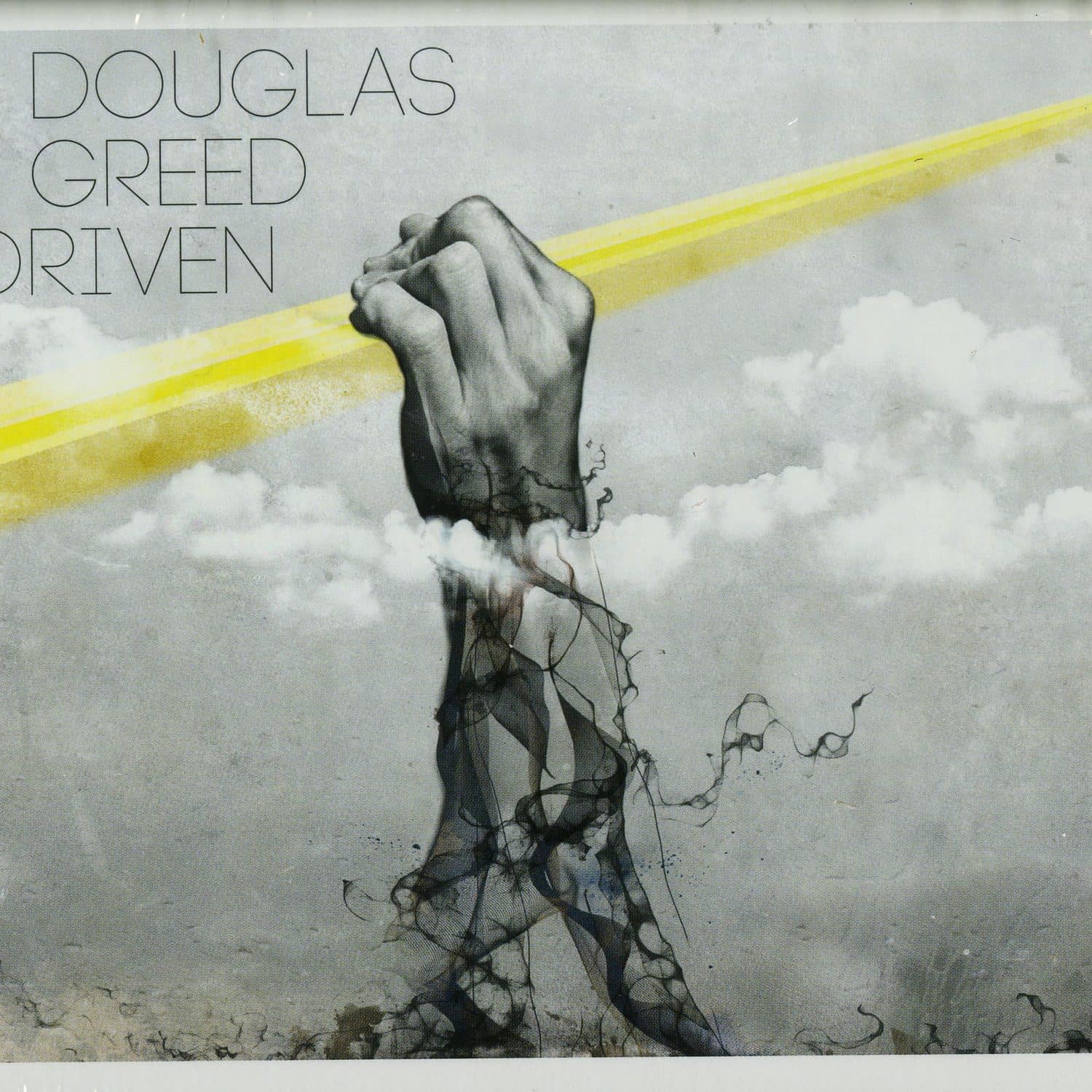 Douglas Greed - DRIVEN 