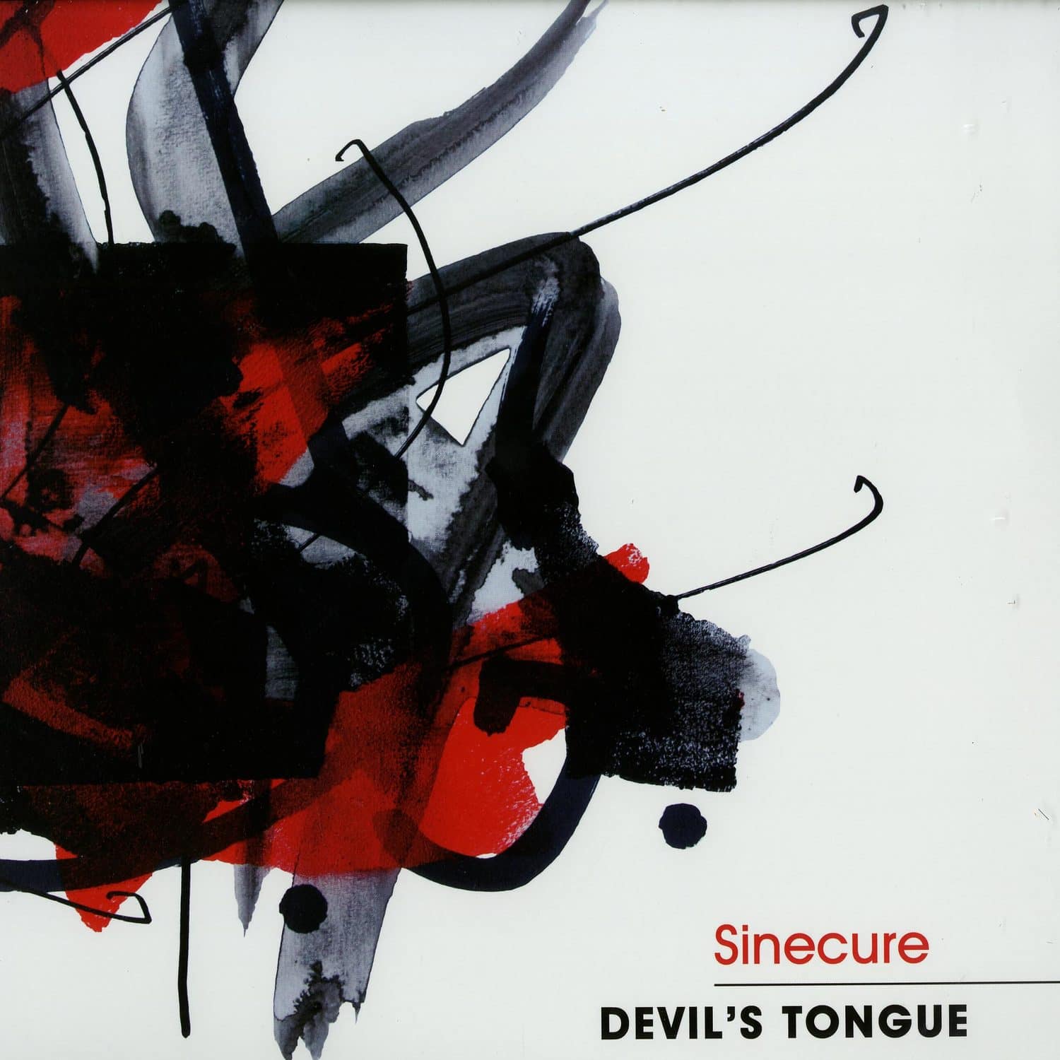 Sinecure - DEVILS TONGUE