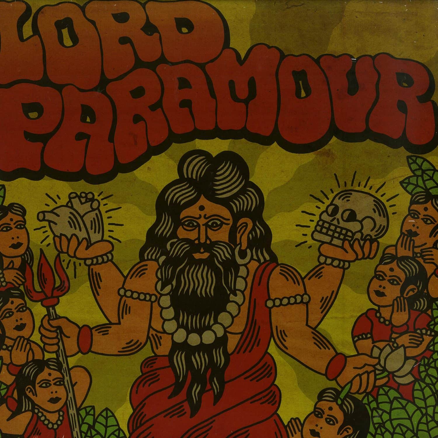 Lord Paramour - PAR AMOUR 