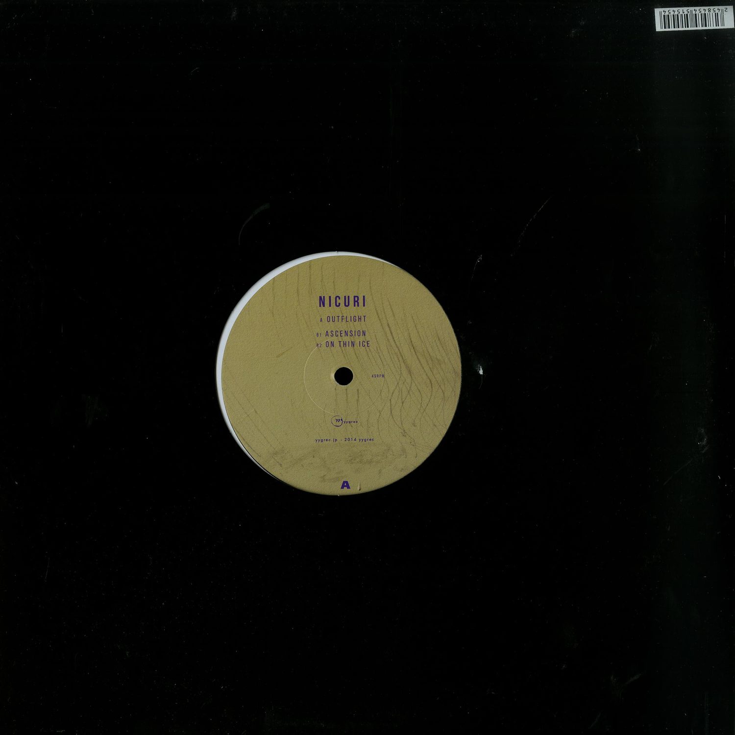 Nicuri - OUTFLIGHT