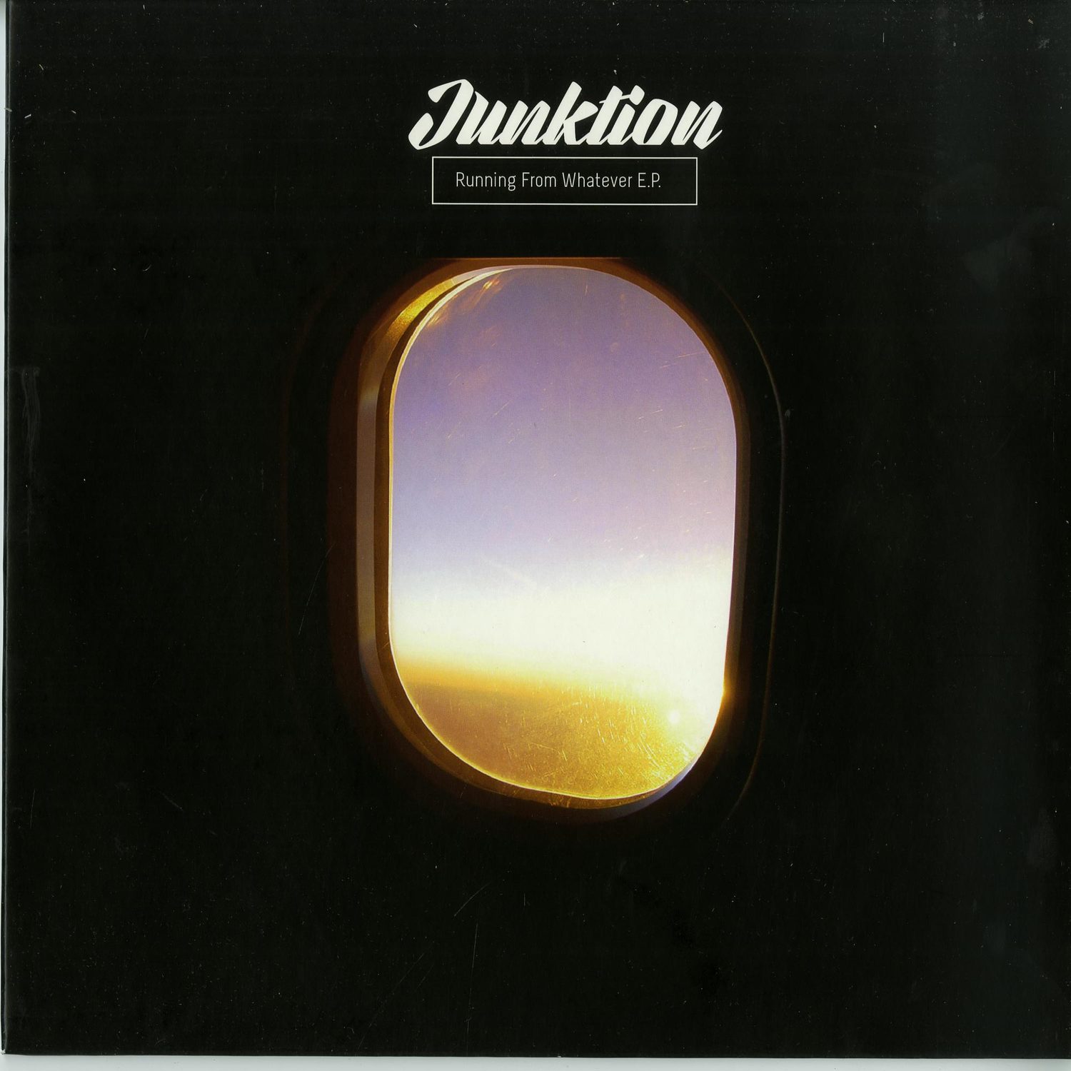 Junktion - RUNNNING FROM WHATEVER EP