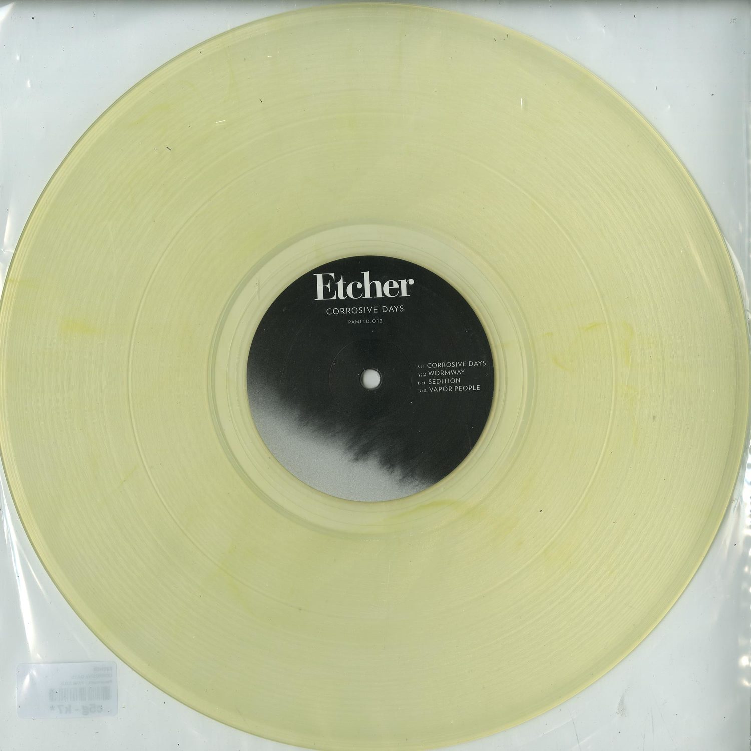 Etcher - CORROSIVE DAYS 