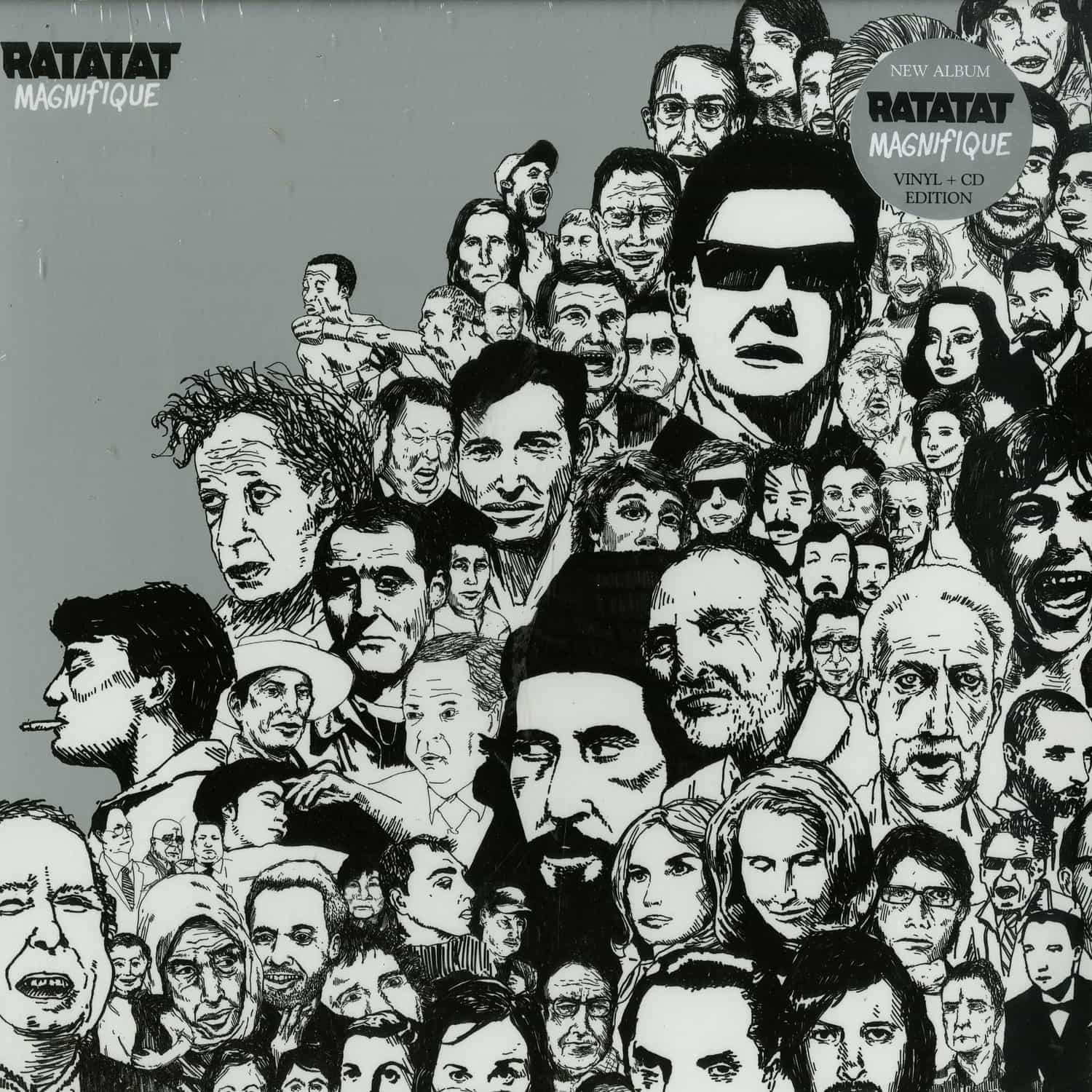 Ratatat - MAGNIFIQUE 