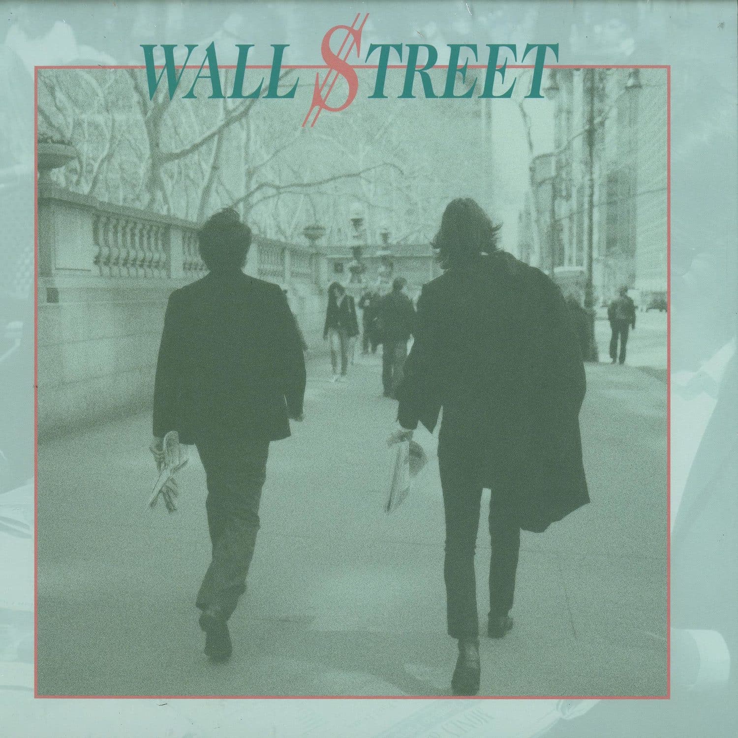 Wall Street - TRADING FOR LOVE