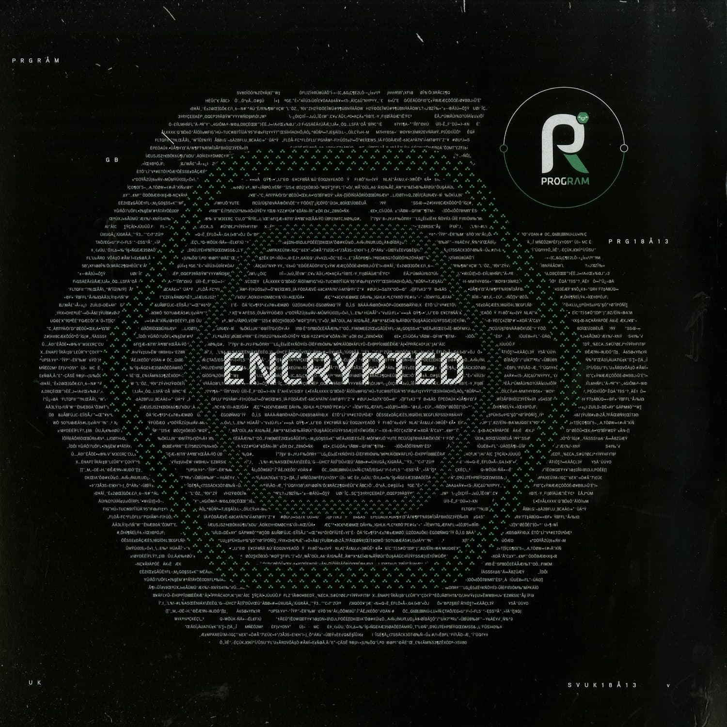 Various Artists - ENCRYPTED 